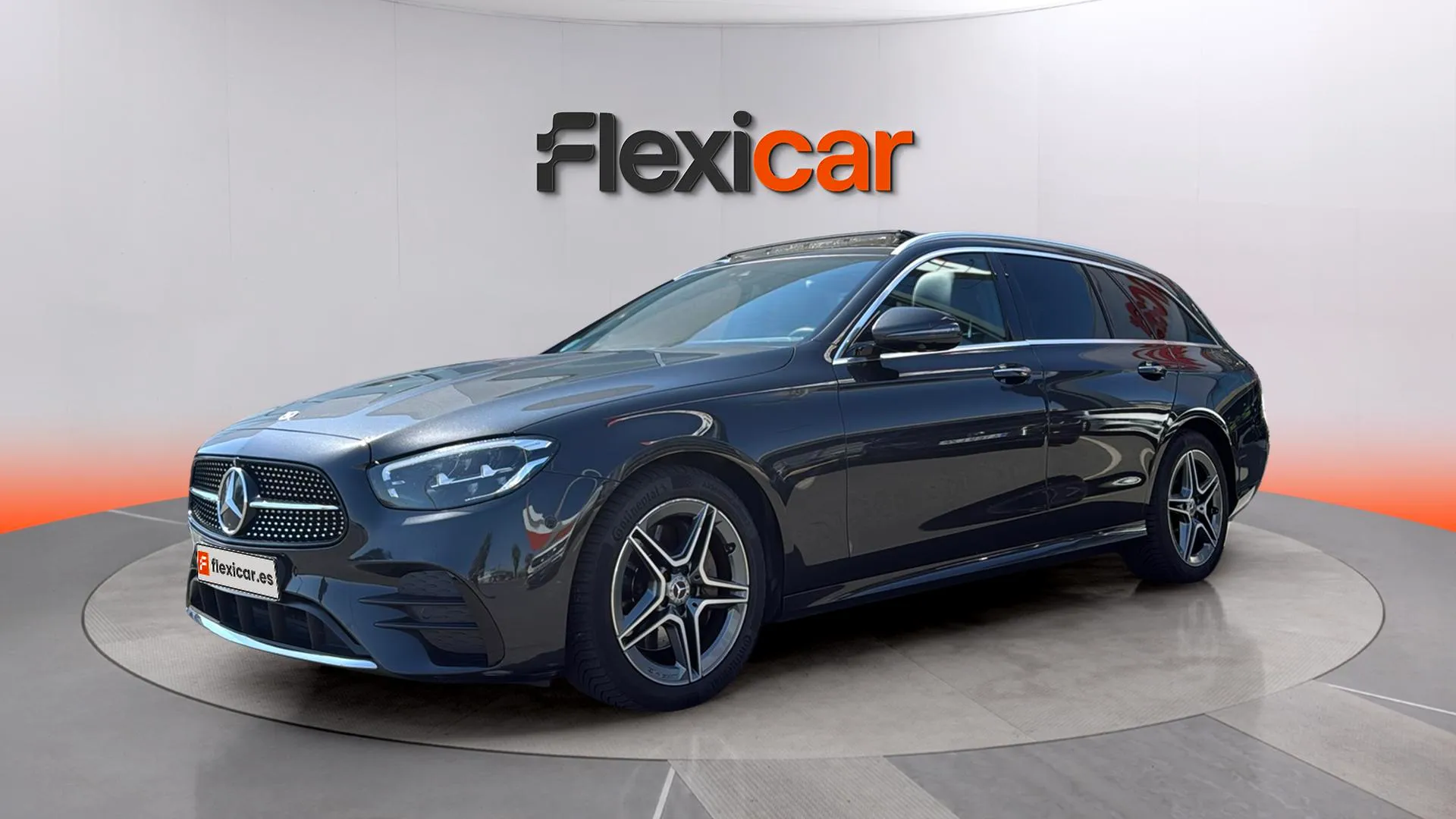 Mercedes-Benz Clase E E 220 d 4MATIC Estate - foto 3