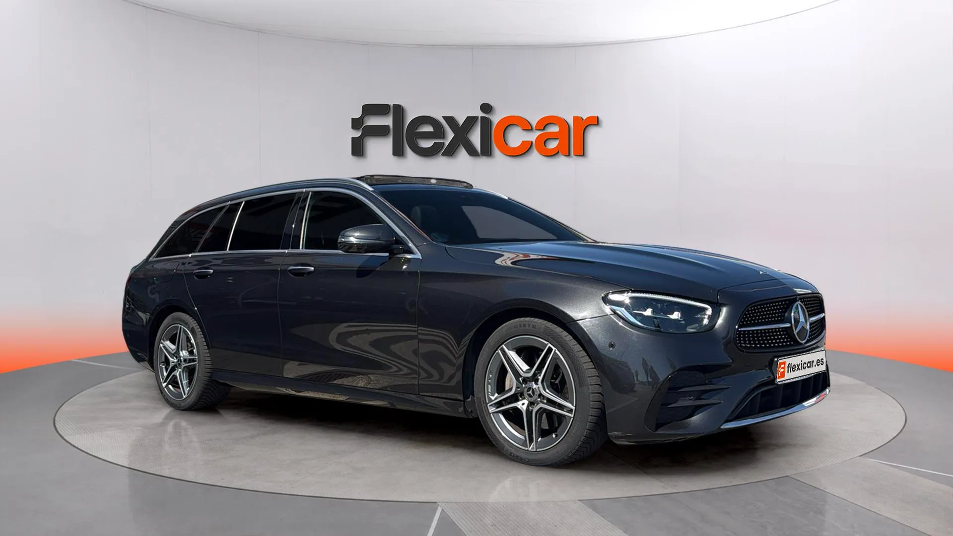 Mercedes-Benz Clase E E 220 d 4MATIC Estate