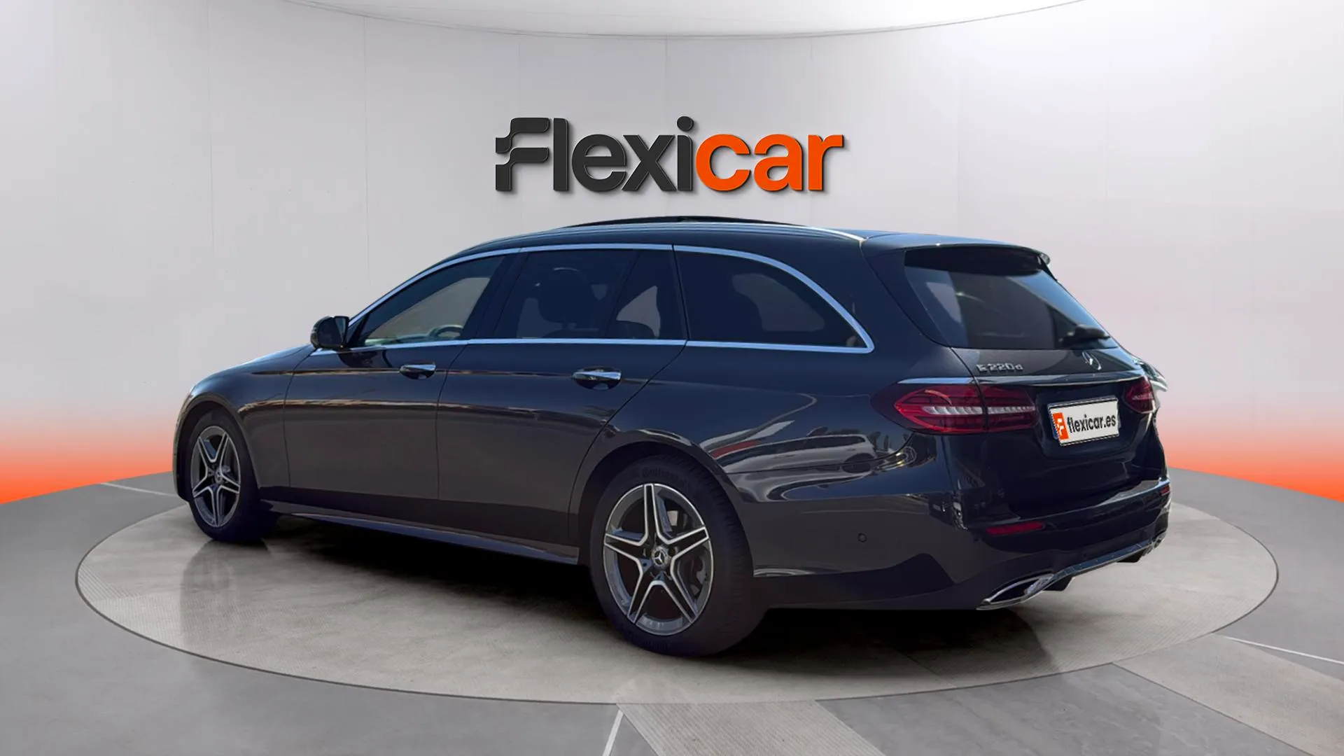 Mercedes-Benz Clase E E 220 d 4MATIC Estate - foto 5