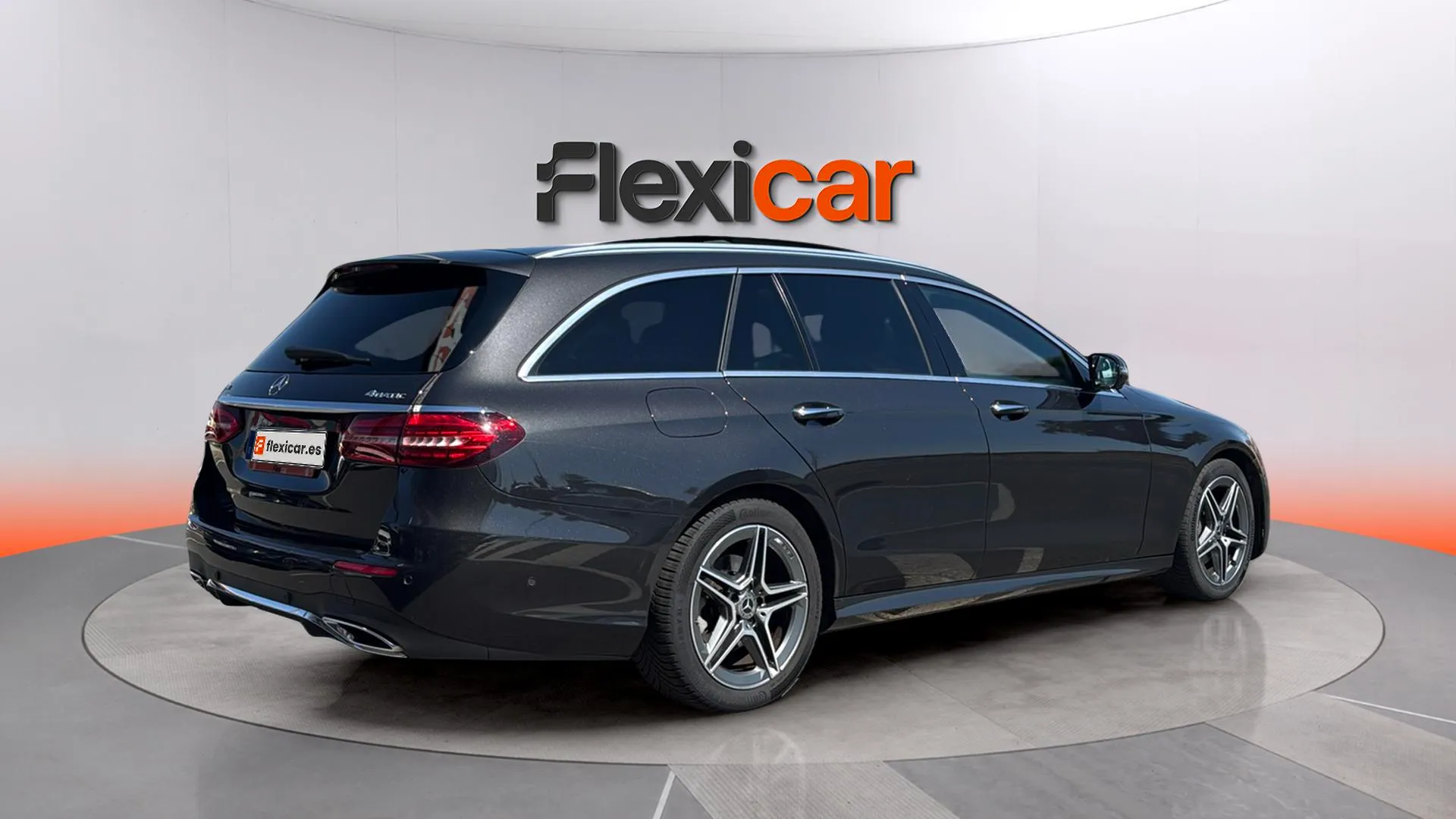 Mercedes-Benz Clase E E 220 d 4MATIC Estate - foto 7