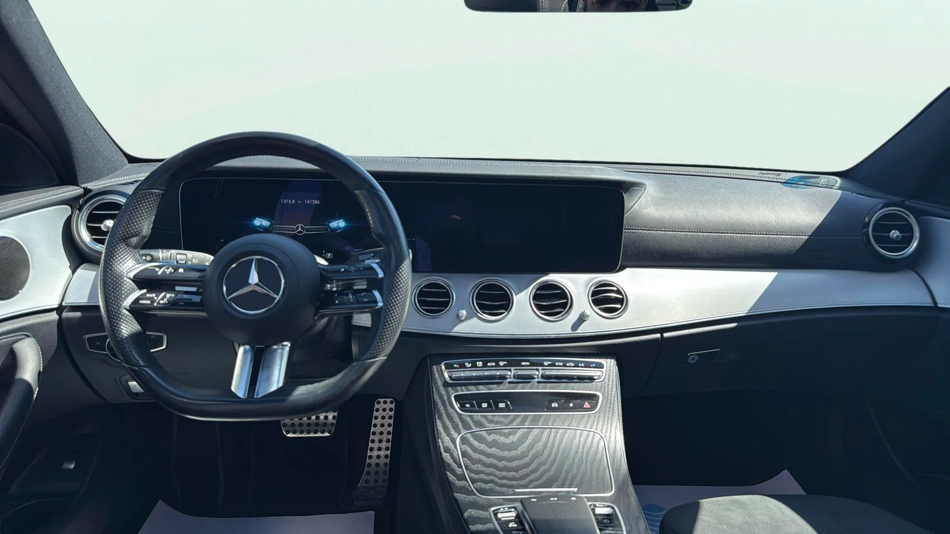 Mercedes-Benz Clase E E 220 d 4MATIC Estate - foto 11