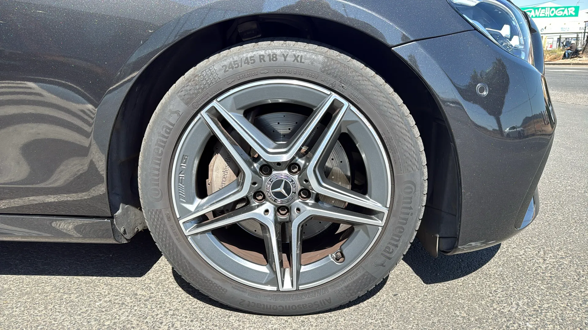 Mercedes-Benz Clase E E 220 d 4MATIC Estate - foto 9