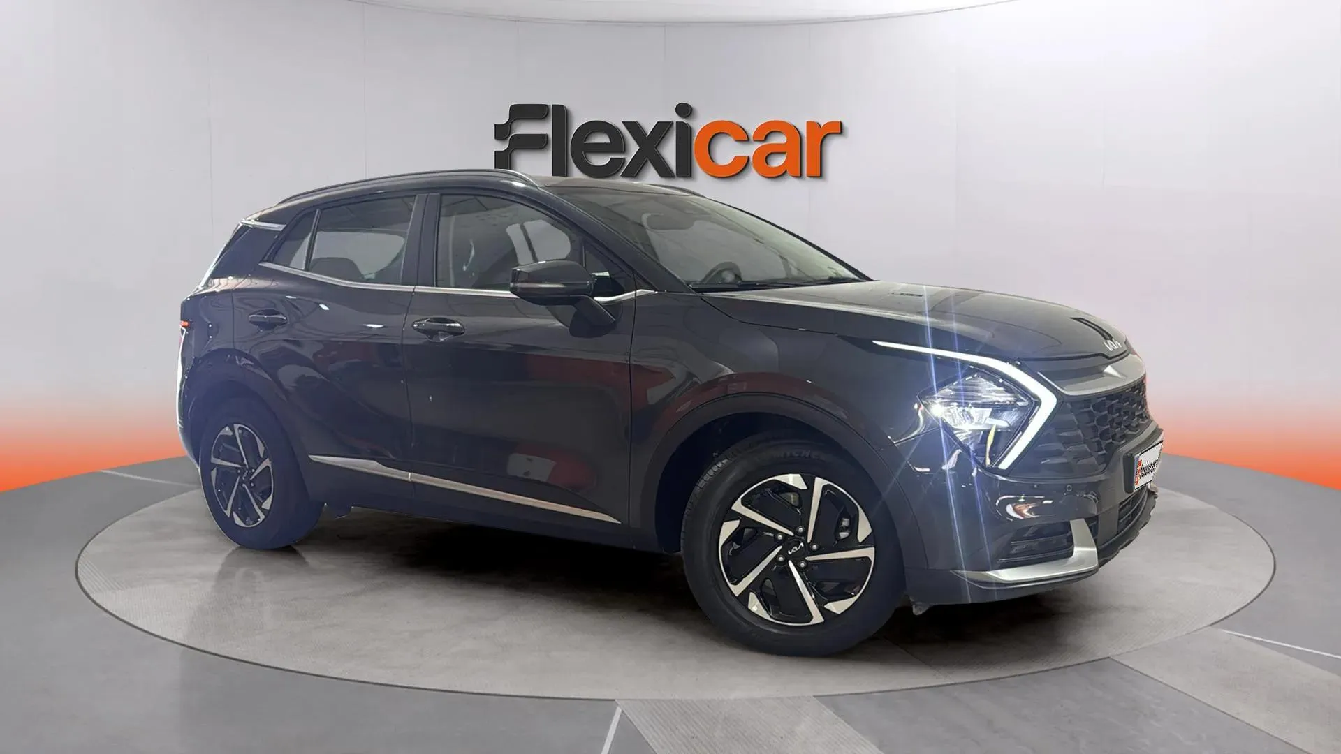 Kia Sportage 1.6 CRDi MHEV Tech 4x2 DCT