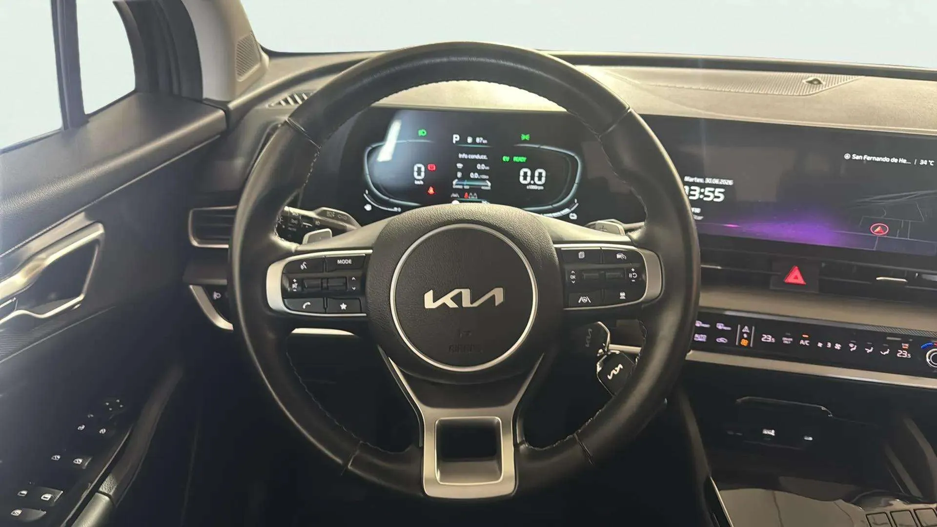 Kia Sportage 1.6 CRDi MHEV Tech 4x2 DCT - foto 10