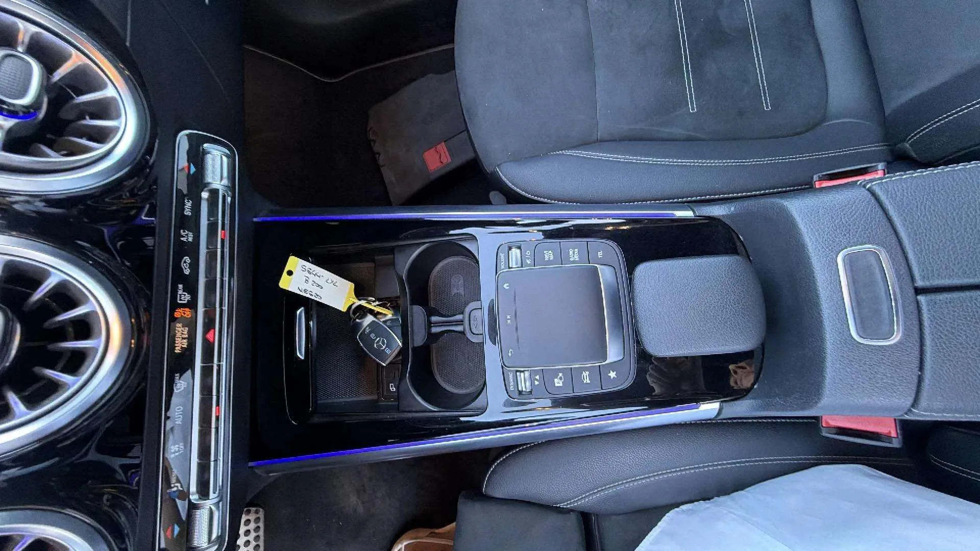 Mercedes-Benz Clase B B 200 d - foto 26