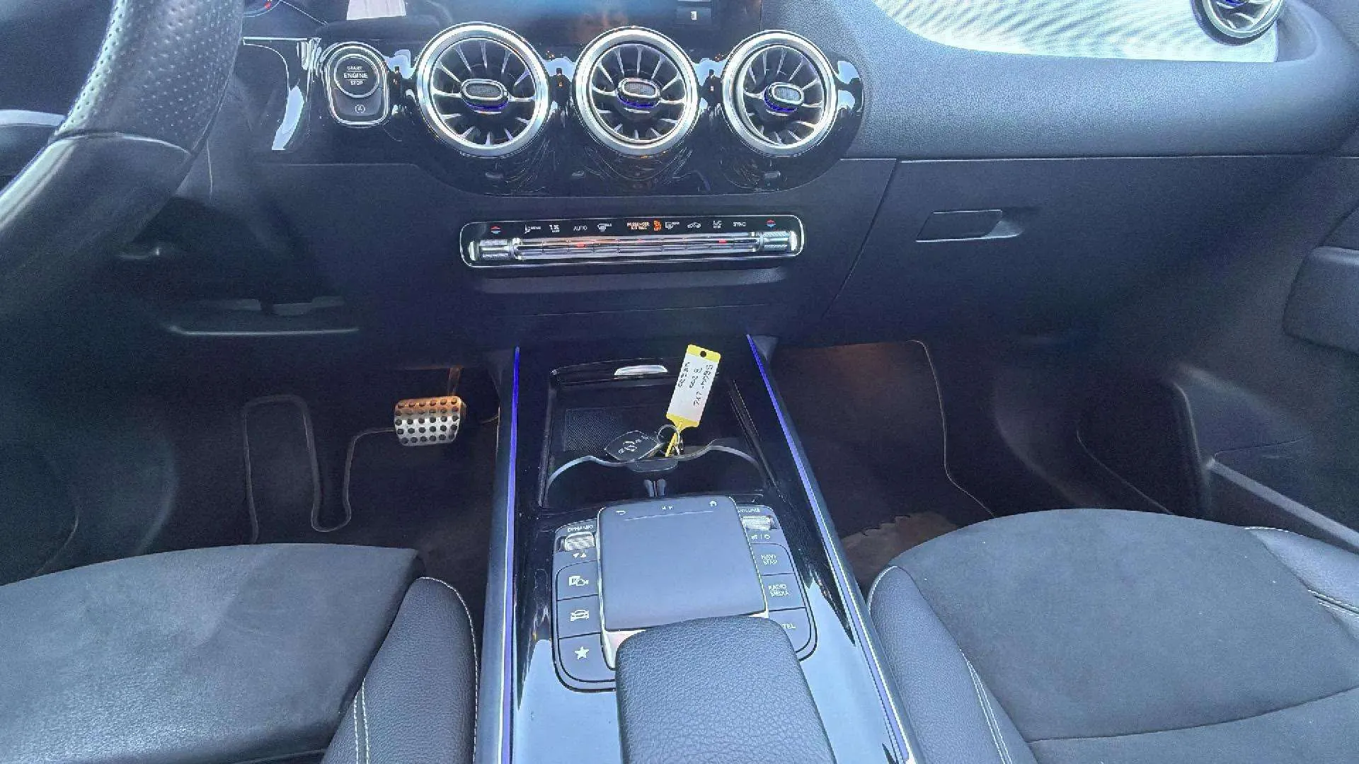Mercedes-Benz Clase B B 200 d - foto 17