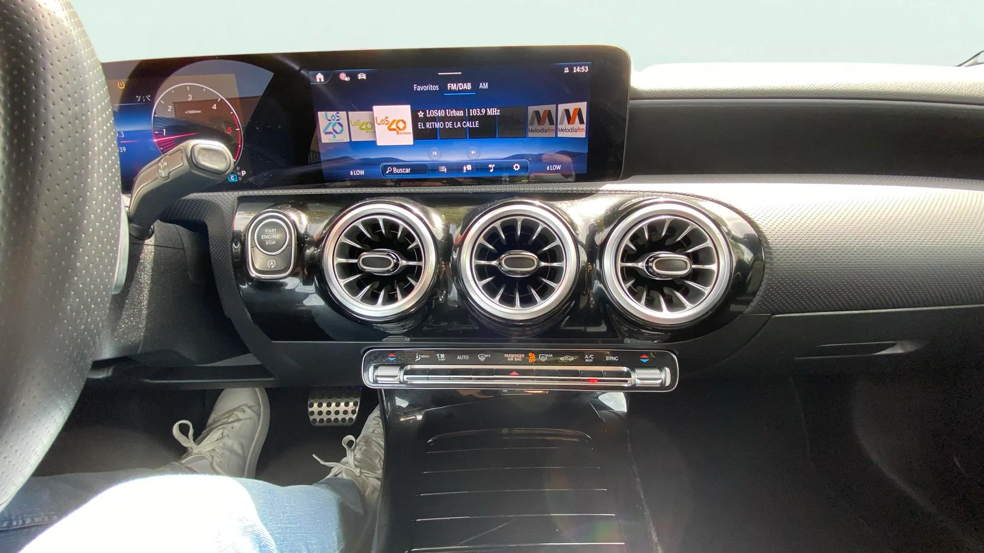 Mercedes-Benz Clase A A 180 d - foto 23