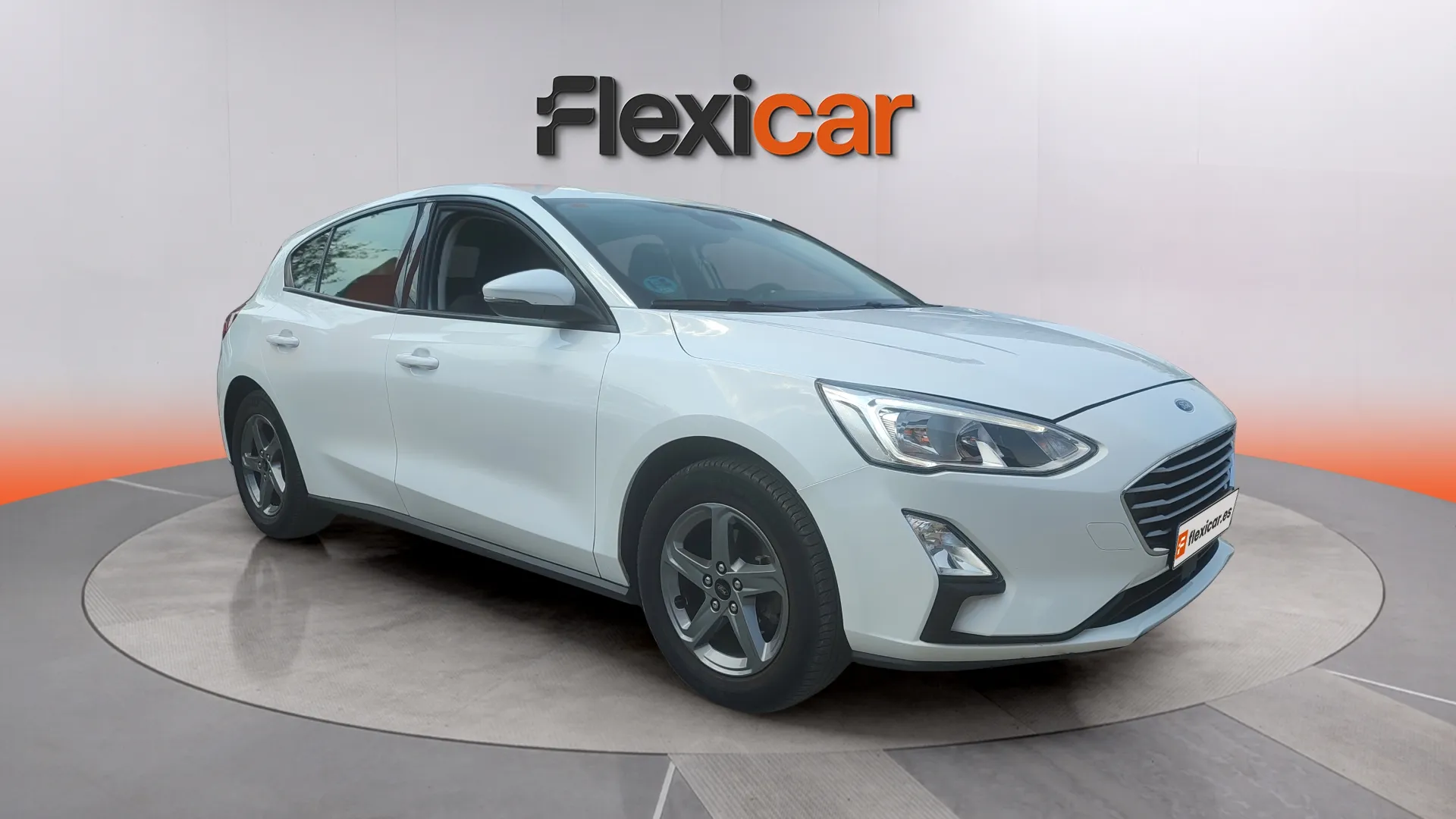 Ford Focus 1.0 EcoBoost Trend