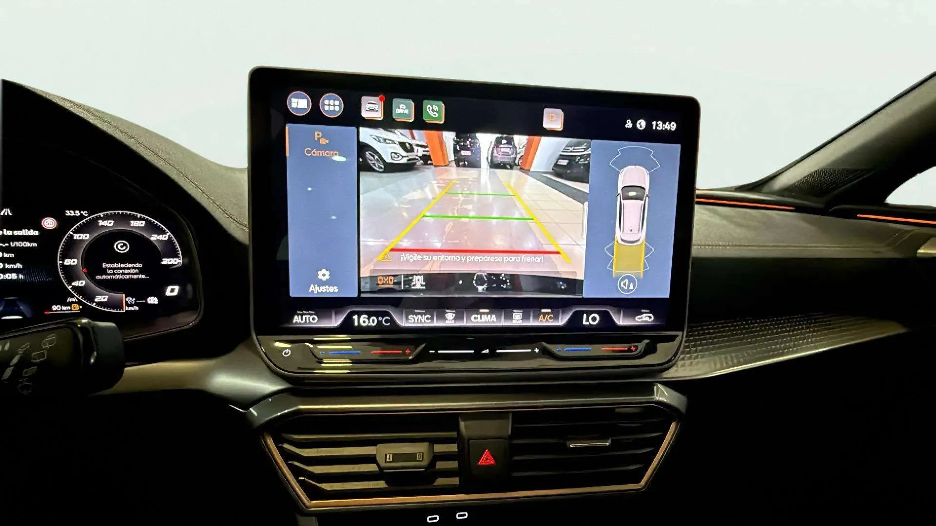 Cupra Formentor 1.5 eTSI DSG - foto 18