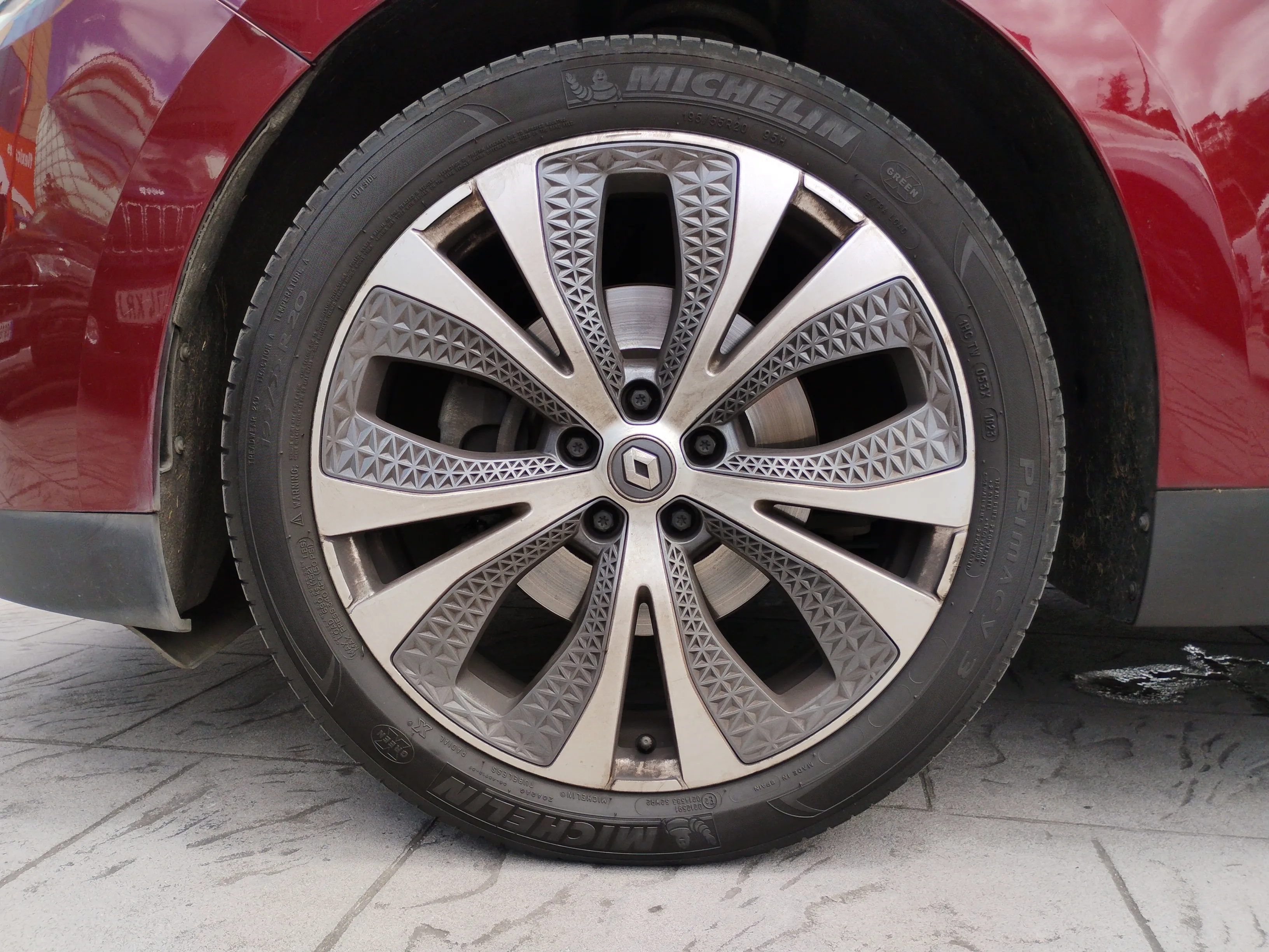 Renault Scénic Zen Energy TCe - foto 25