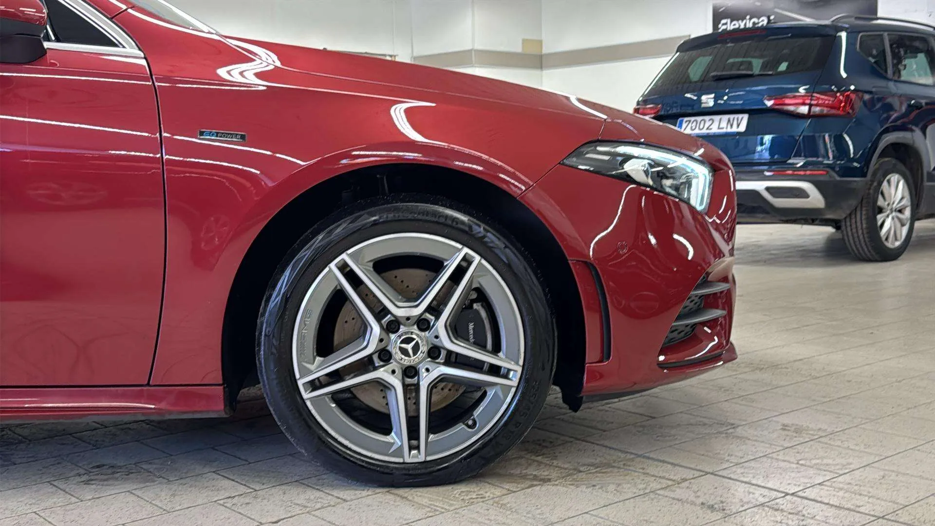 Mercedes-Benz Clase A A 250 e - foto 9