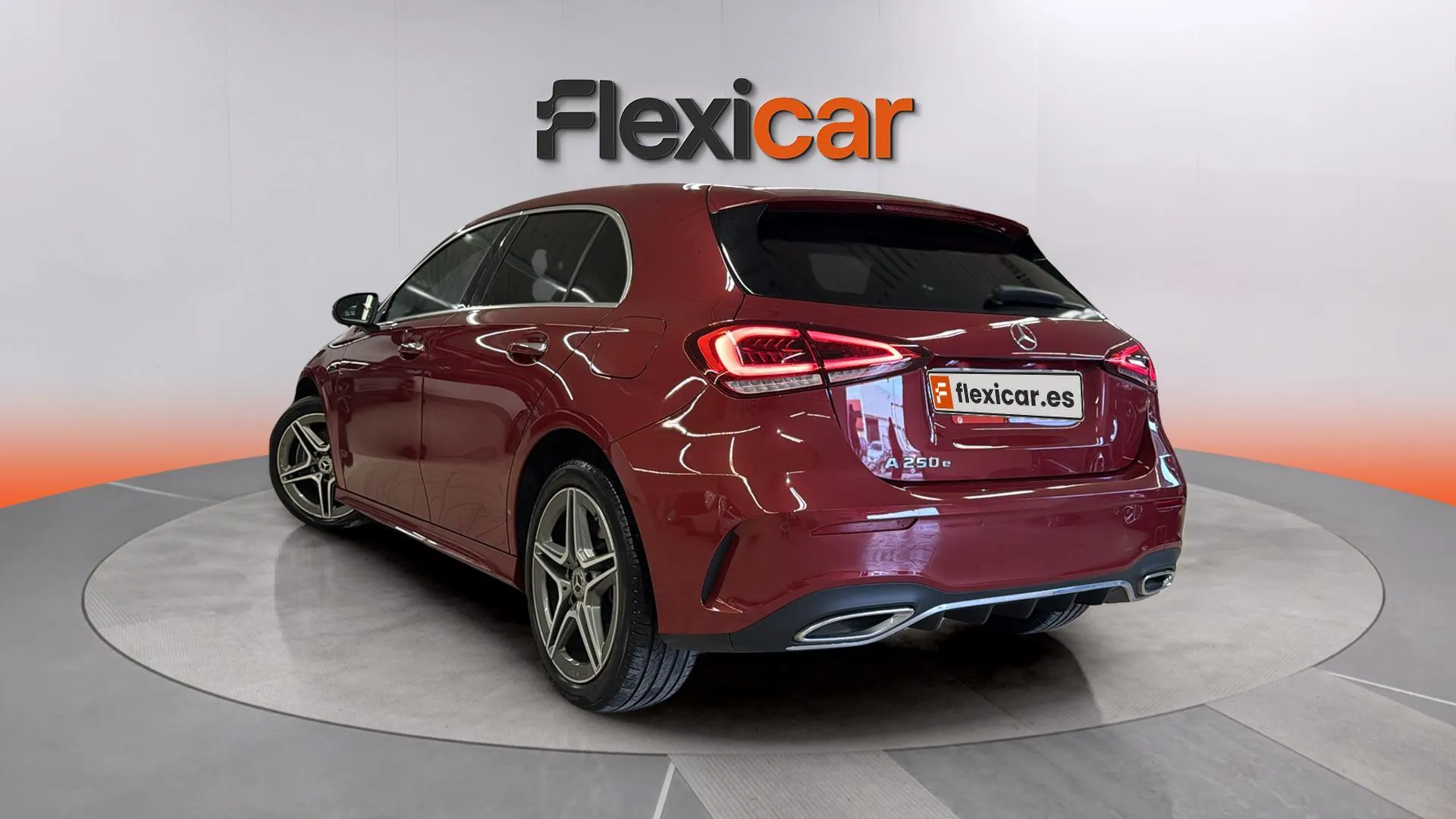 Mercedes-Benz Clase A A 250 e - foto 5