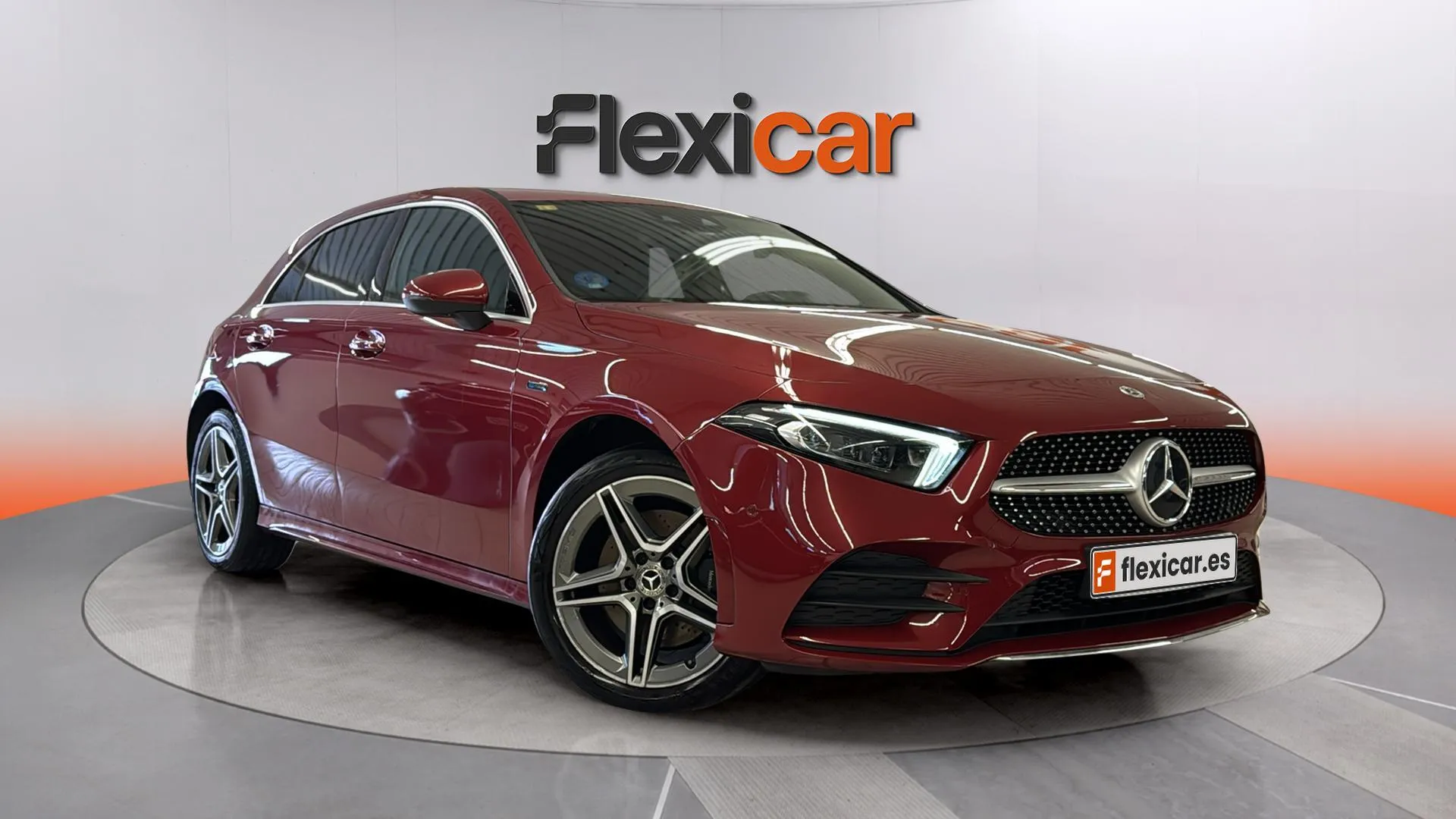 Mercedes-Benz Clase A A 250 e