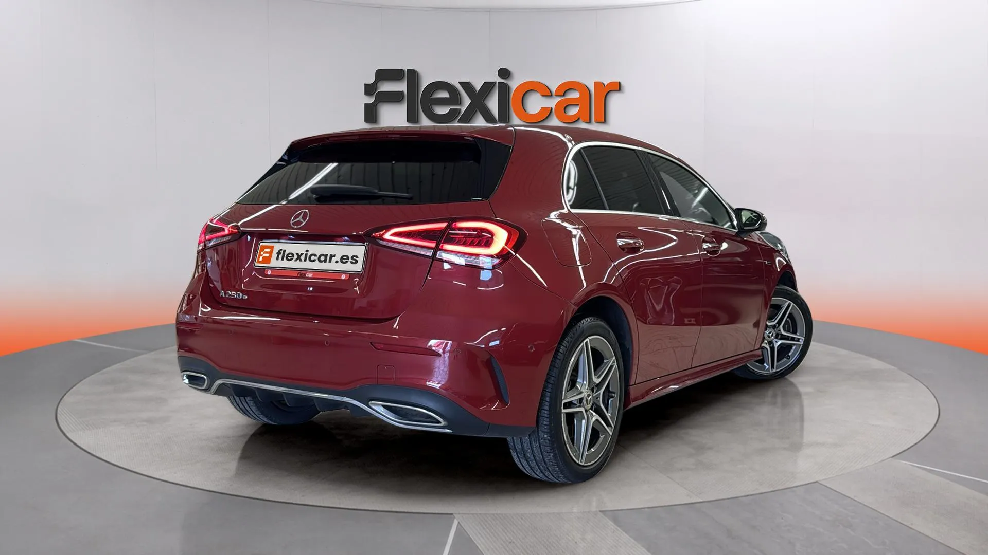 Mercedes-Benz Clase A A 250 e - foto 7