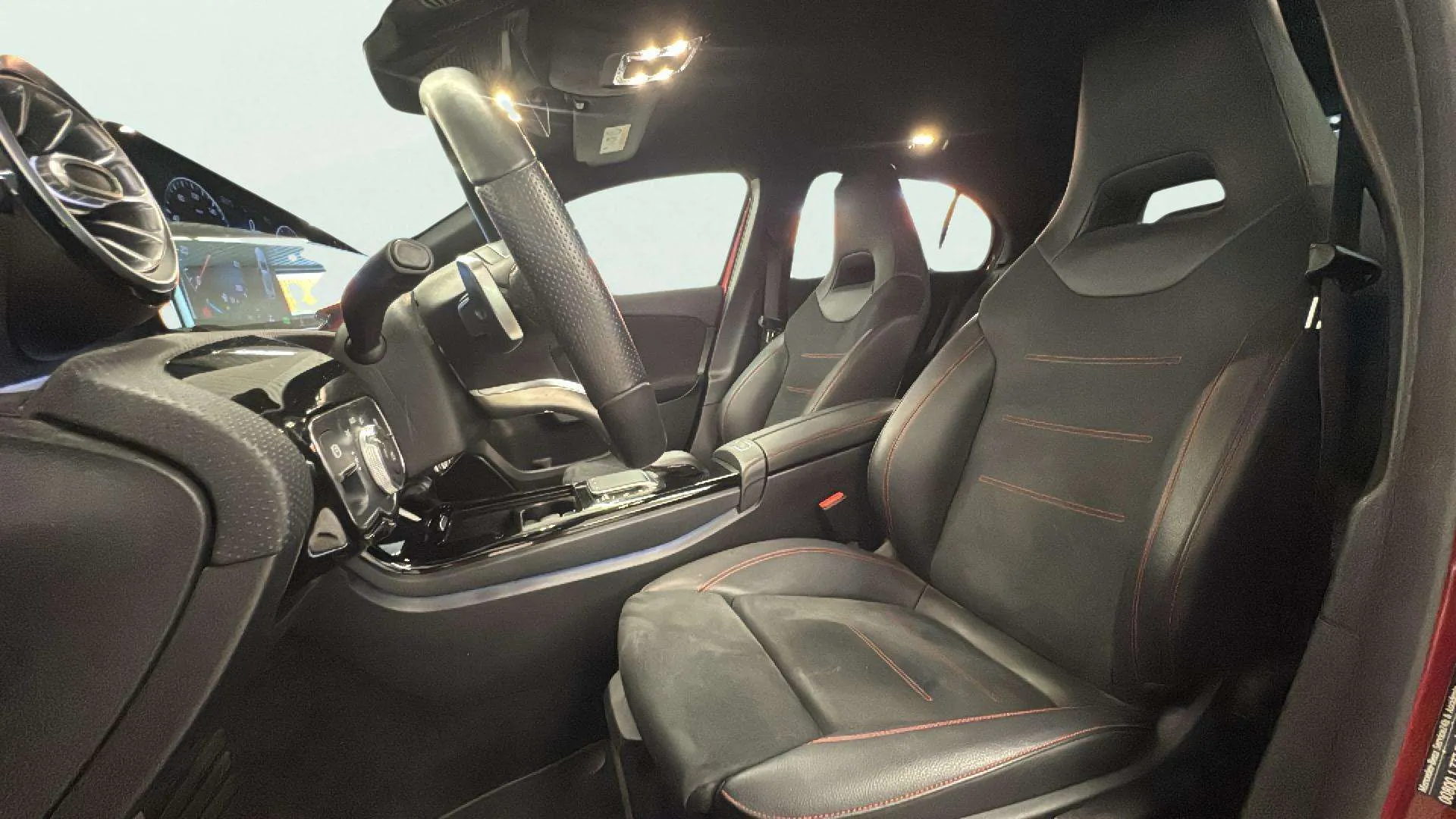 Mercedes-Benz Clase A A 250 e - foto 16