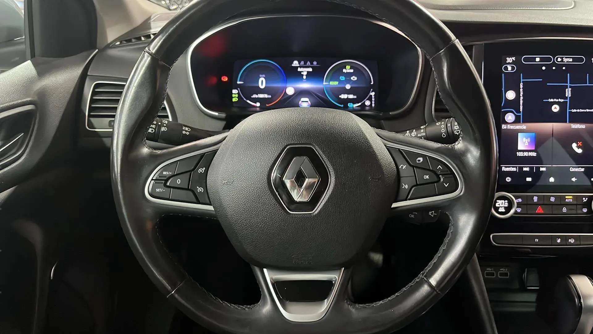 Renault Mégane S.T. Zen E-Tech Híbrido ench. - foto 10