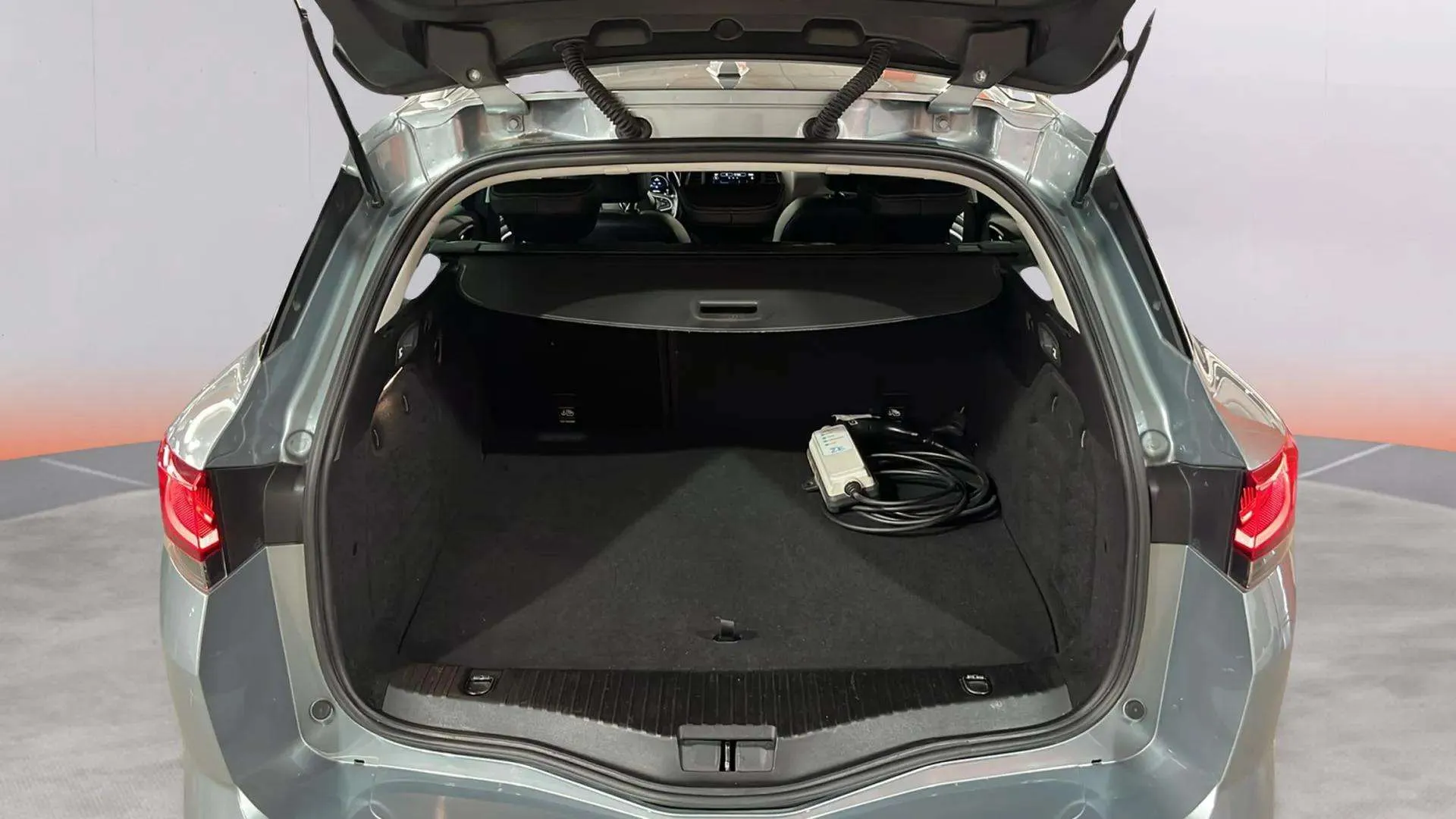 Renault Mégane S.T. Zen E-Tech Híbrido ench. - foto 27