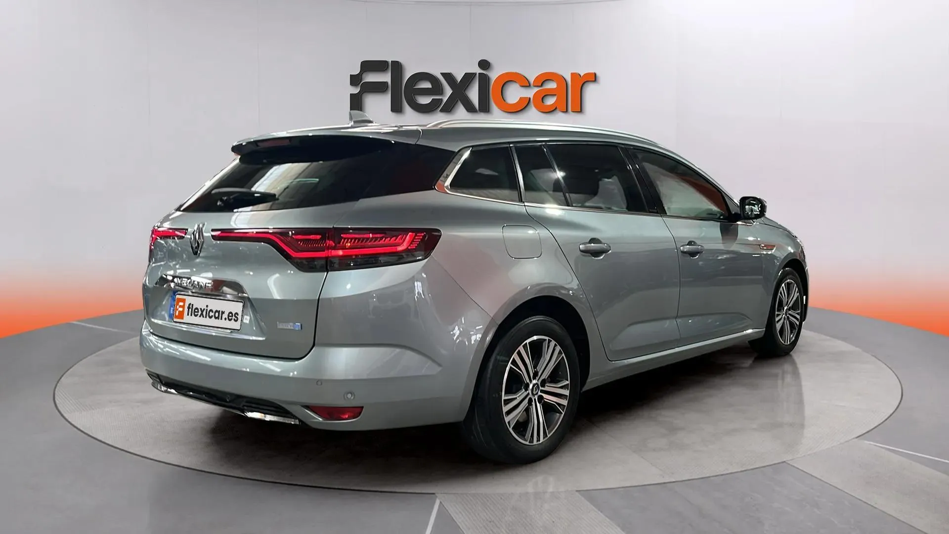 Renault Mégane S.T. Zen E-Tech Híbrido ench. - foto 7