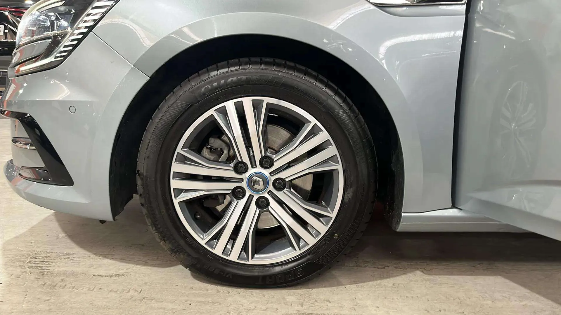 Renault Mégane S.T. Zen E-Tech Híbrido ench. - foto 28