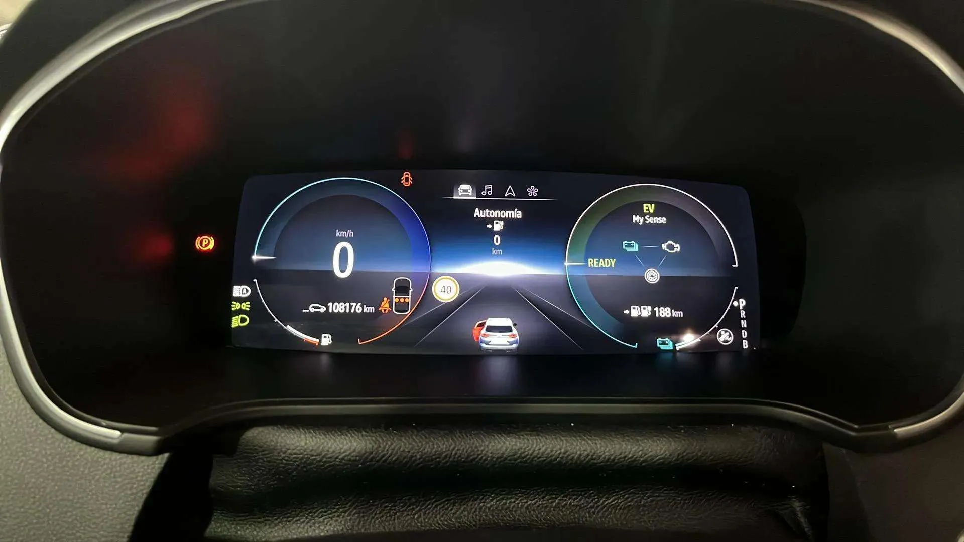 Renault Mégane S.T. Zen E-Tech Híbrido ench. - foto 9