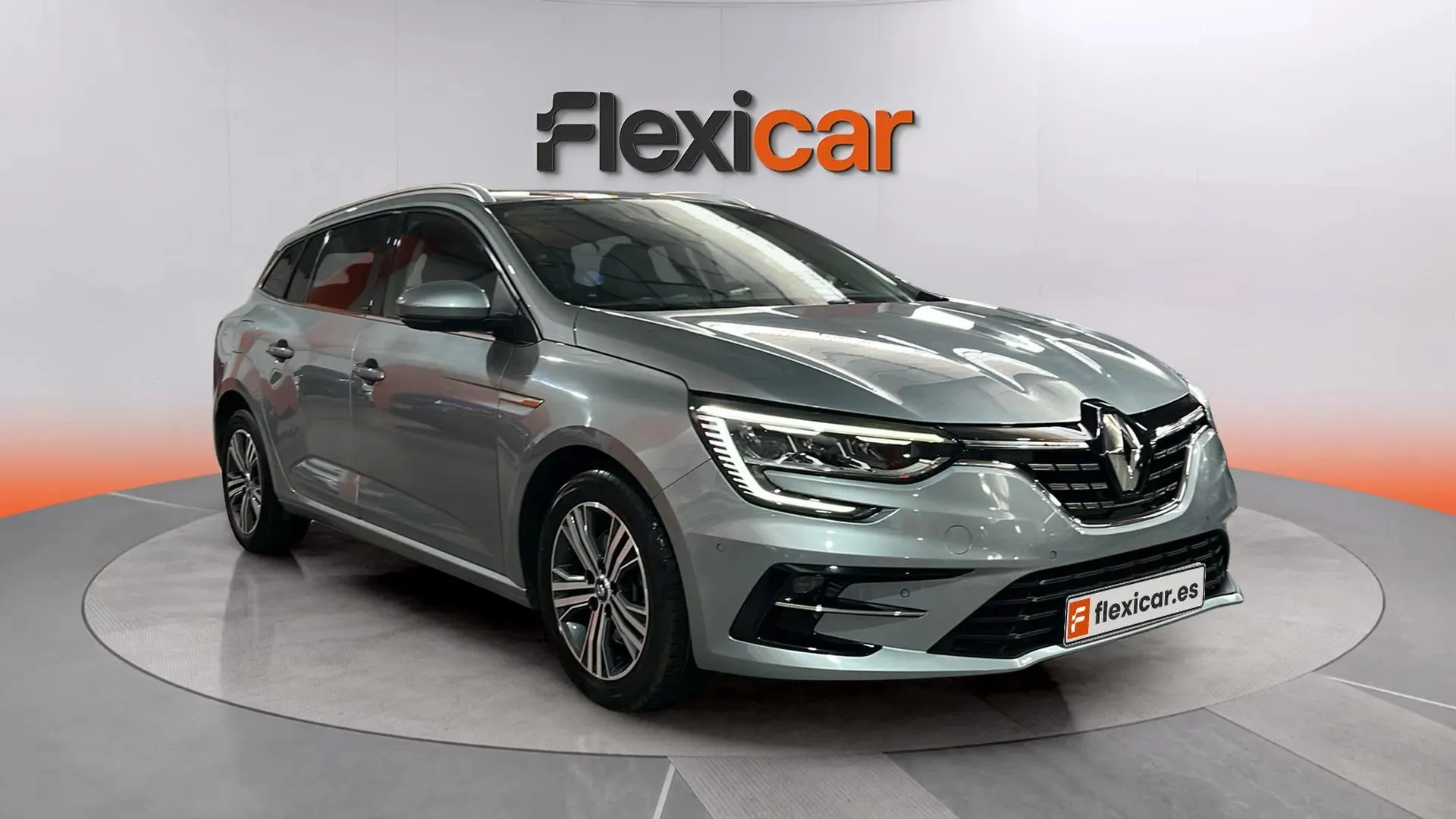 Renault Mégane S.T. Zen E-Tech Híbrido ench.
