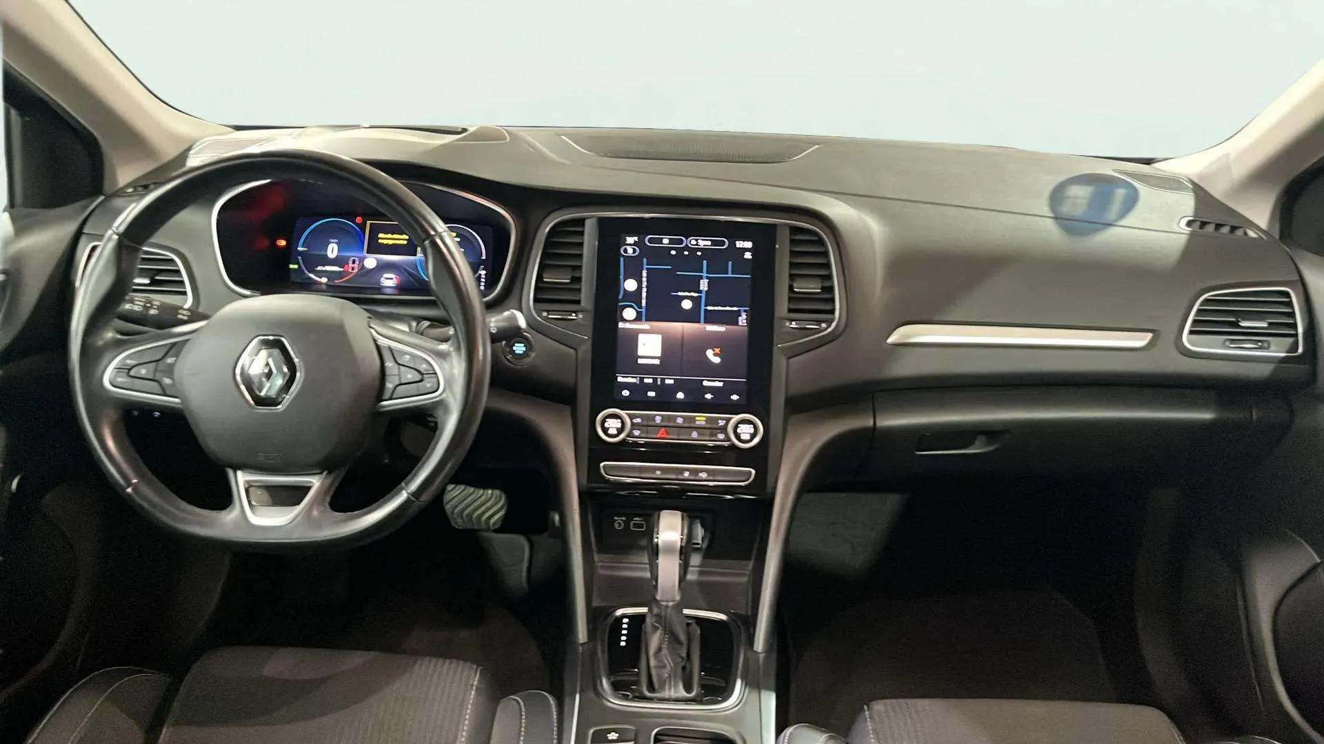 Renault Mégane S.T. Zen E-Tech Híbrido ench. - foto 12