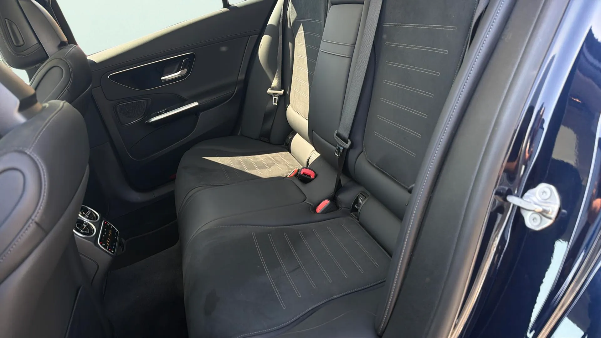 Mercedes-Benz Clase C C 220 d - foto 11
