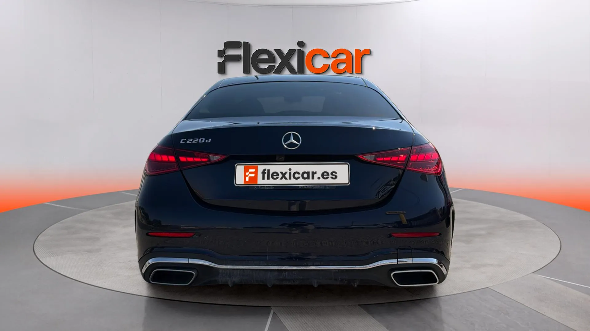 Mercedes-Benz Clase C C 220 d - foto 4