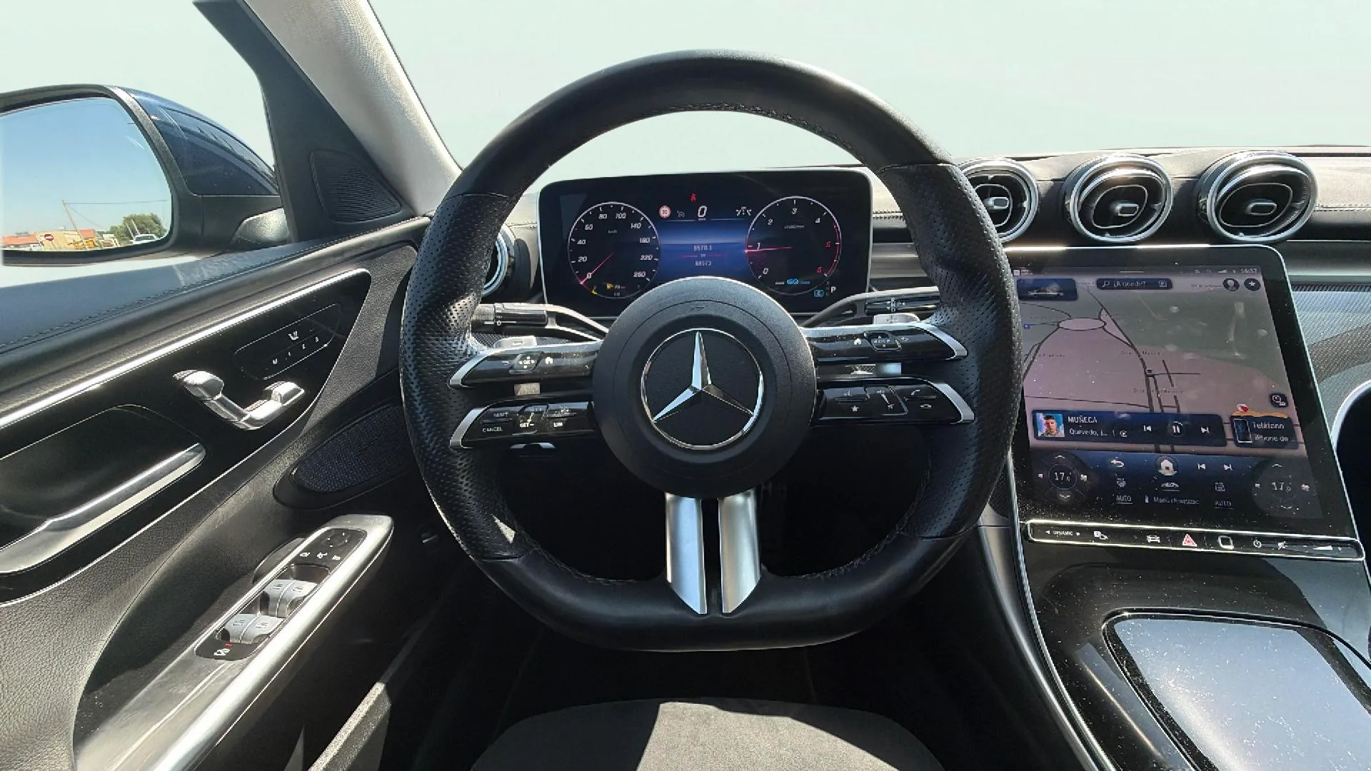 Mercedes-Benz Clase C C 220 d - foto 8