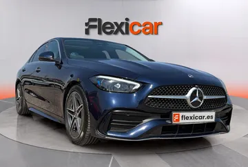 mercedes benz clase c c 220 d hibrido no enchufable automatica aranjuez 903000000272026