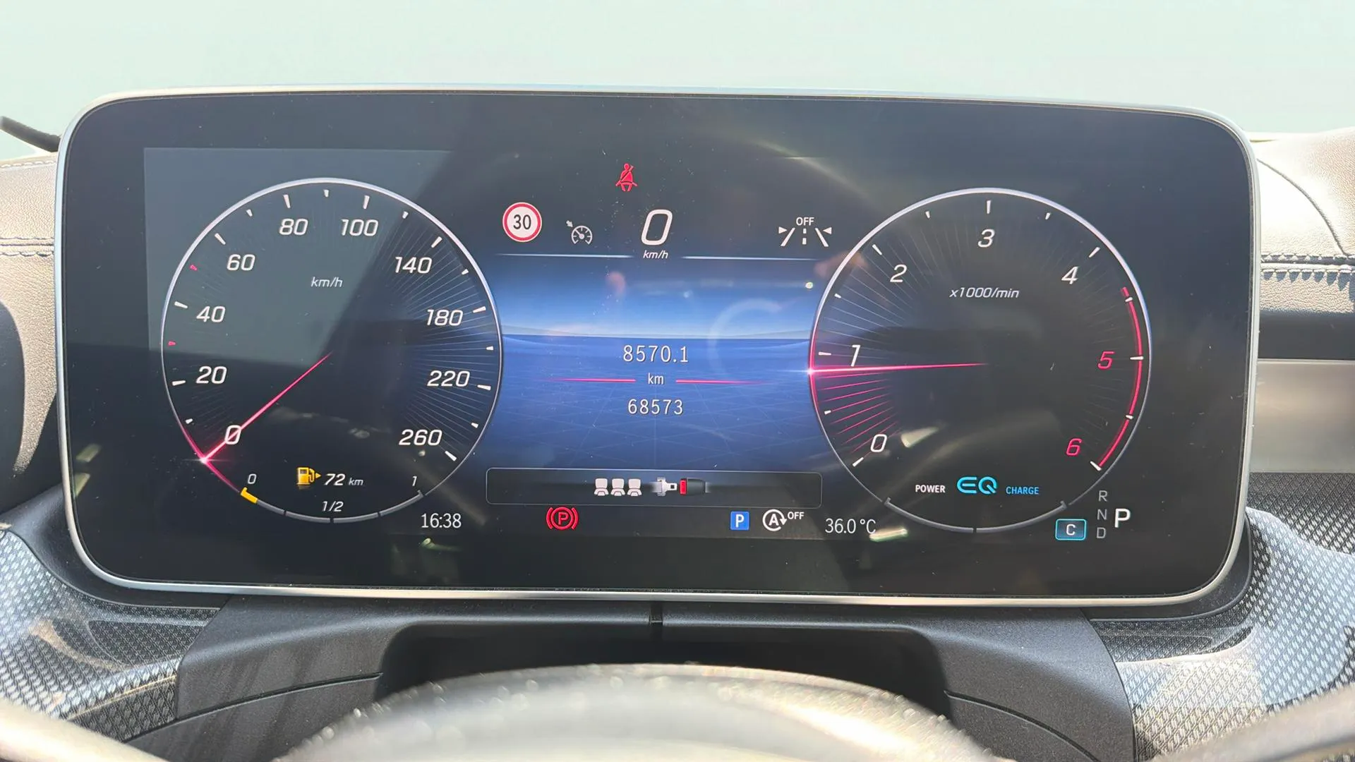 Mercedes-Benz Clase C C 220 d - foto 9