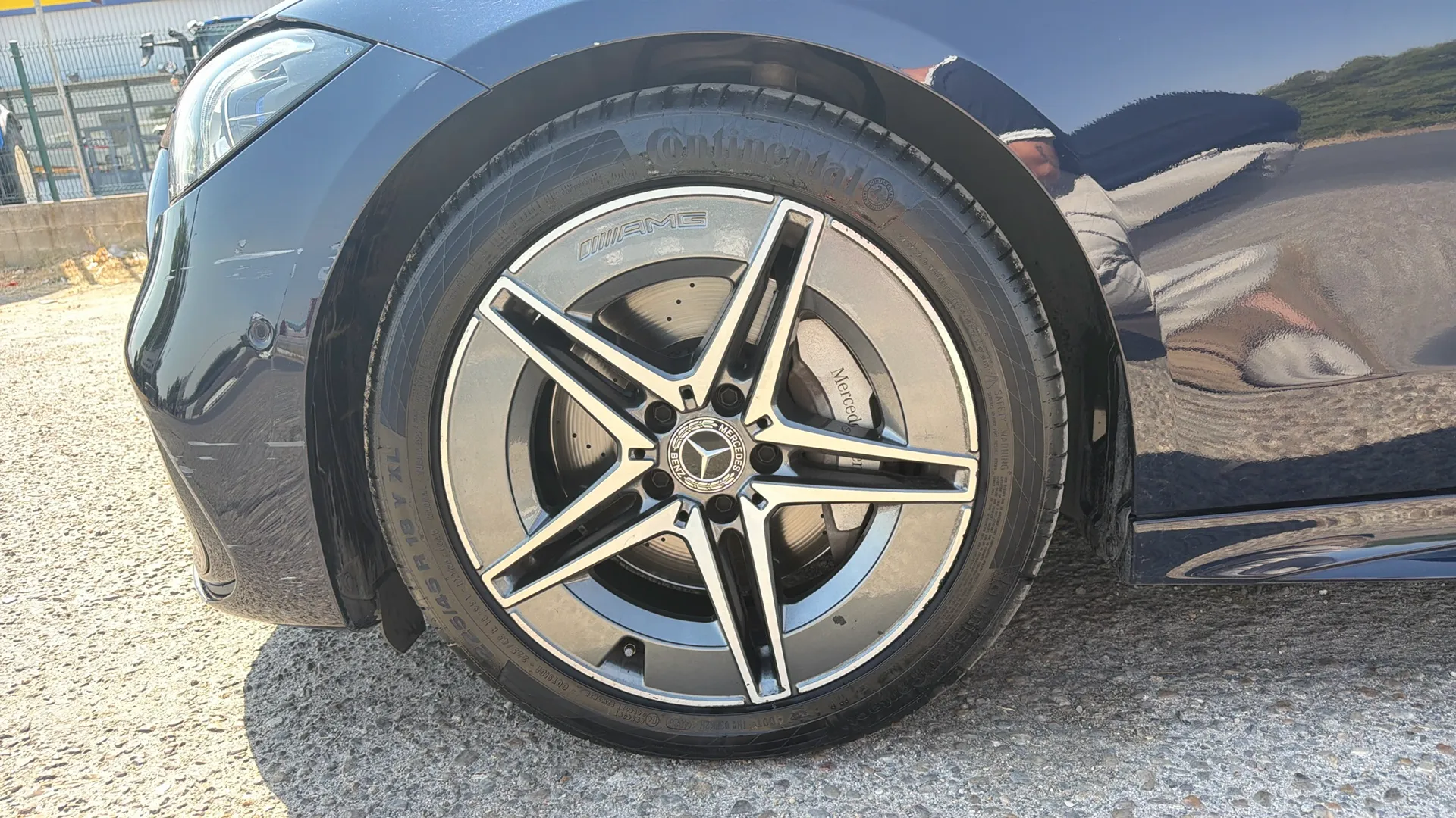 Mercedes-Benz Clase C C 220 d - foto 14