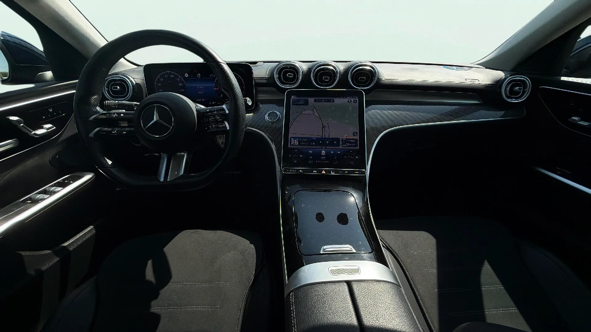 Mercedes-Benz Clase C C 220 d - foto 6