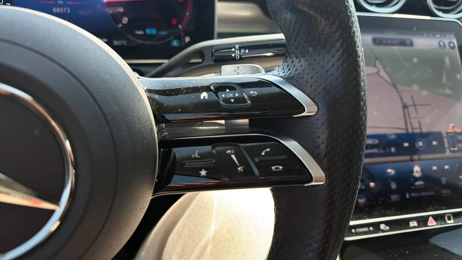 Mercedes-Benz Clase C C 220 d - foto 16
