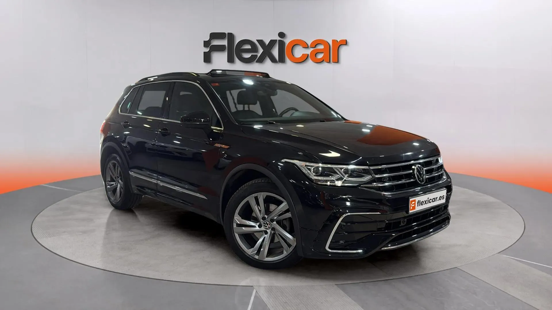 Volkswagen Tiguan R-Line 2.0 TDI DSG