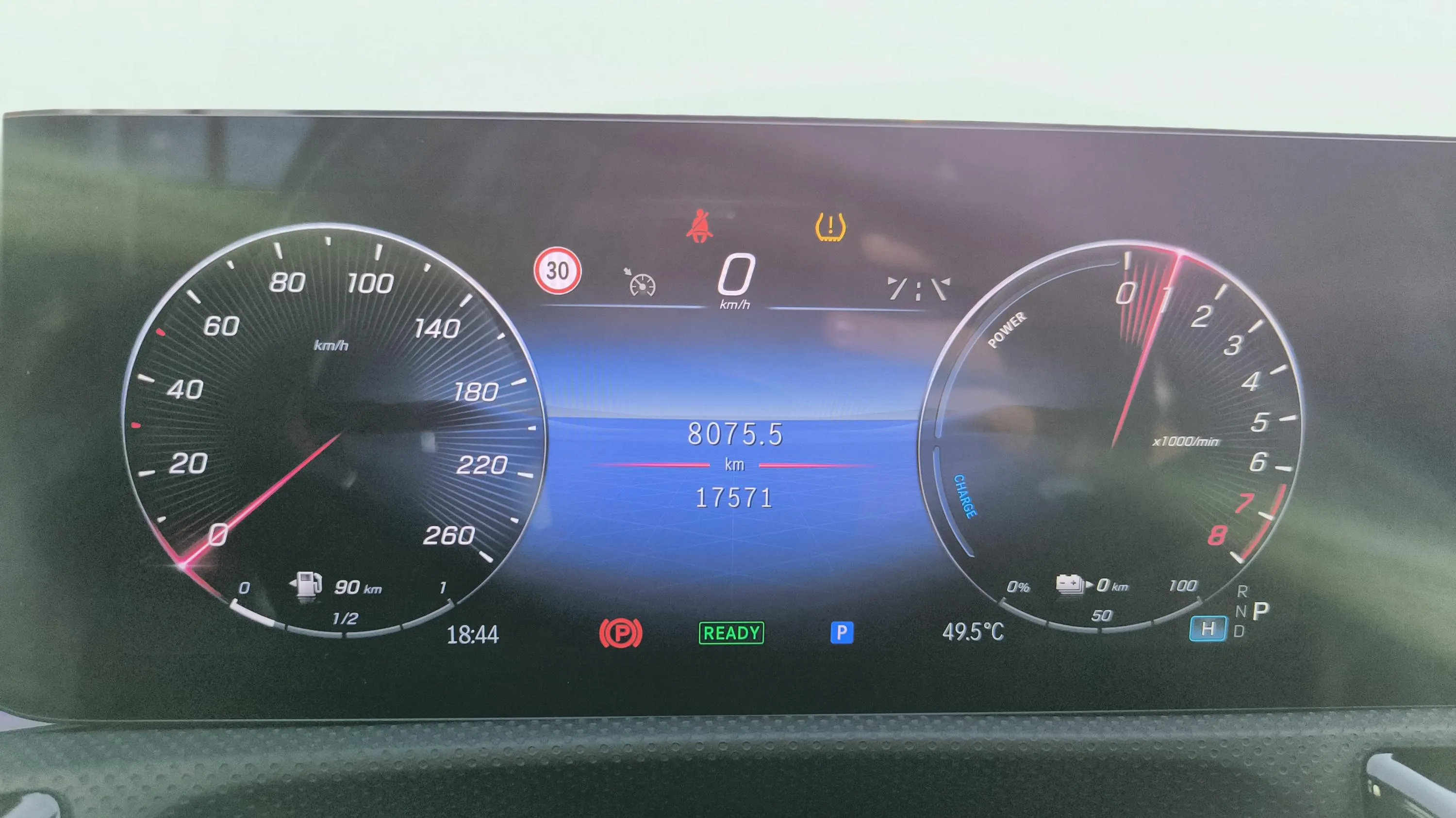 Mercedes-Benz Clase A A 250 e - foto 9