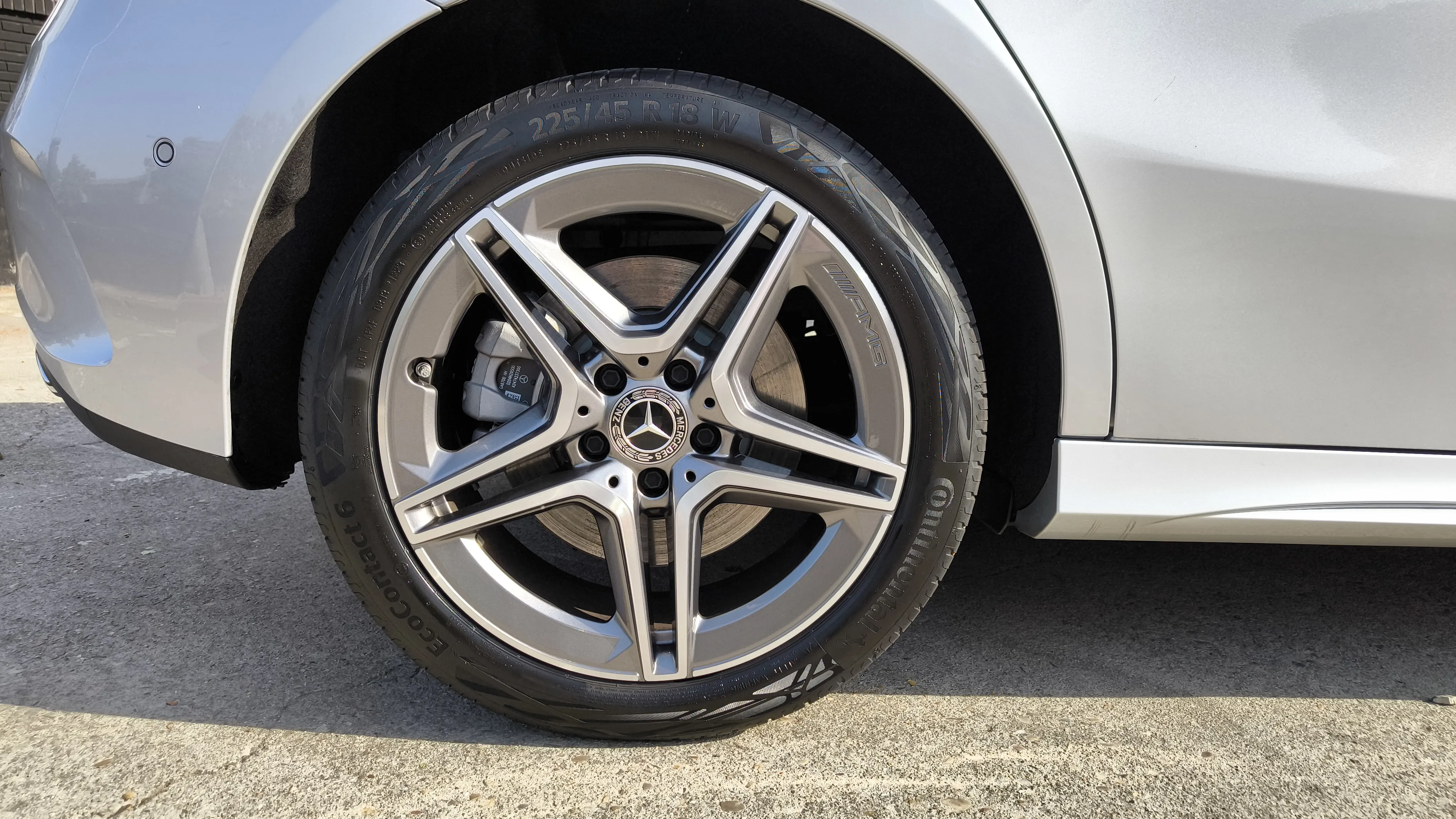 Mercedes-Benz Clase A A 250 e - foto 11