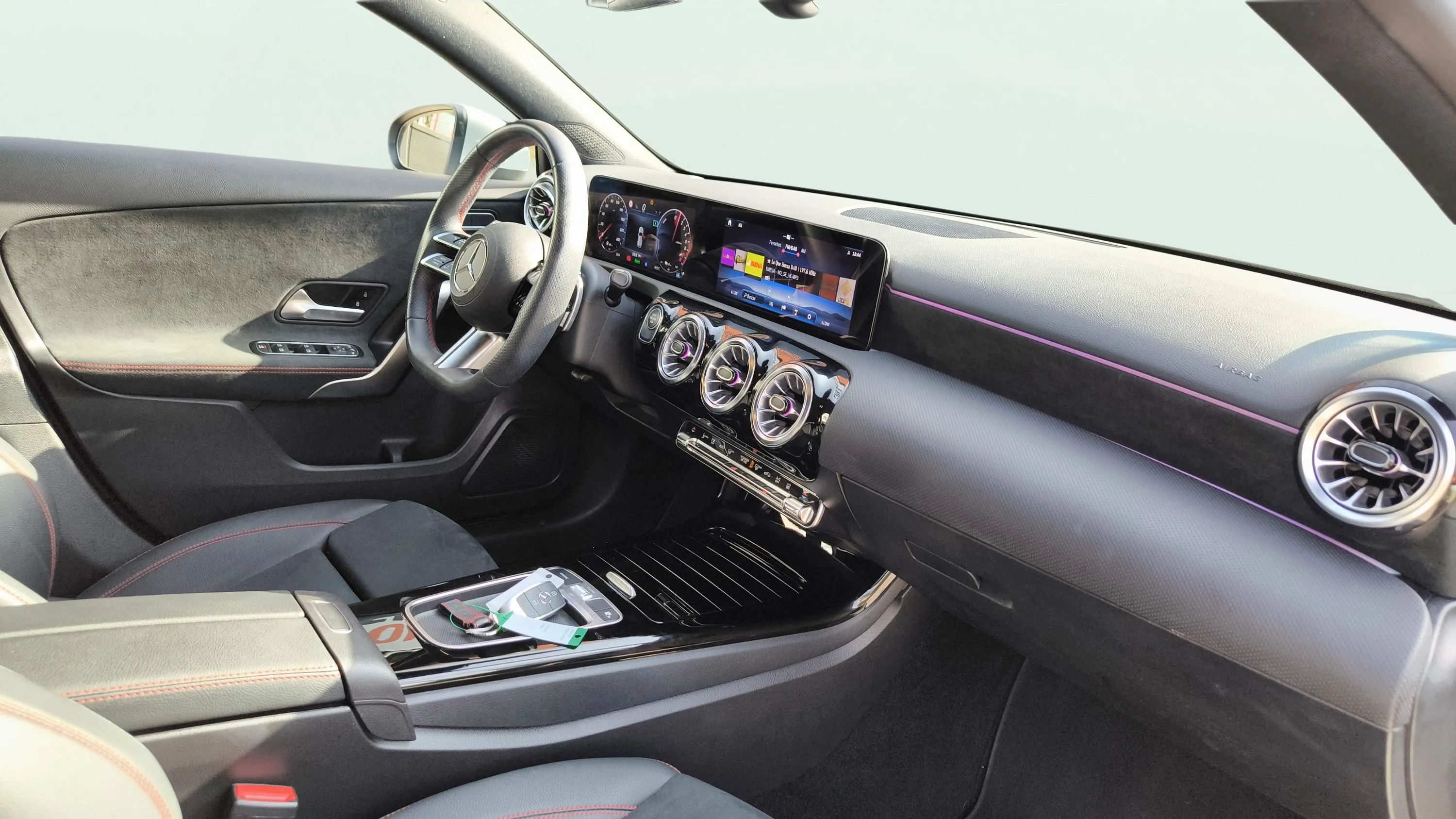 Mercedes-Benz Clase A A 250 e - foto 12