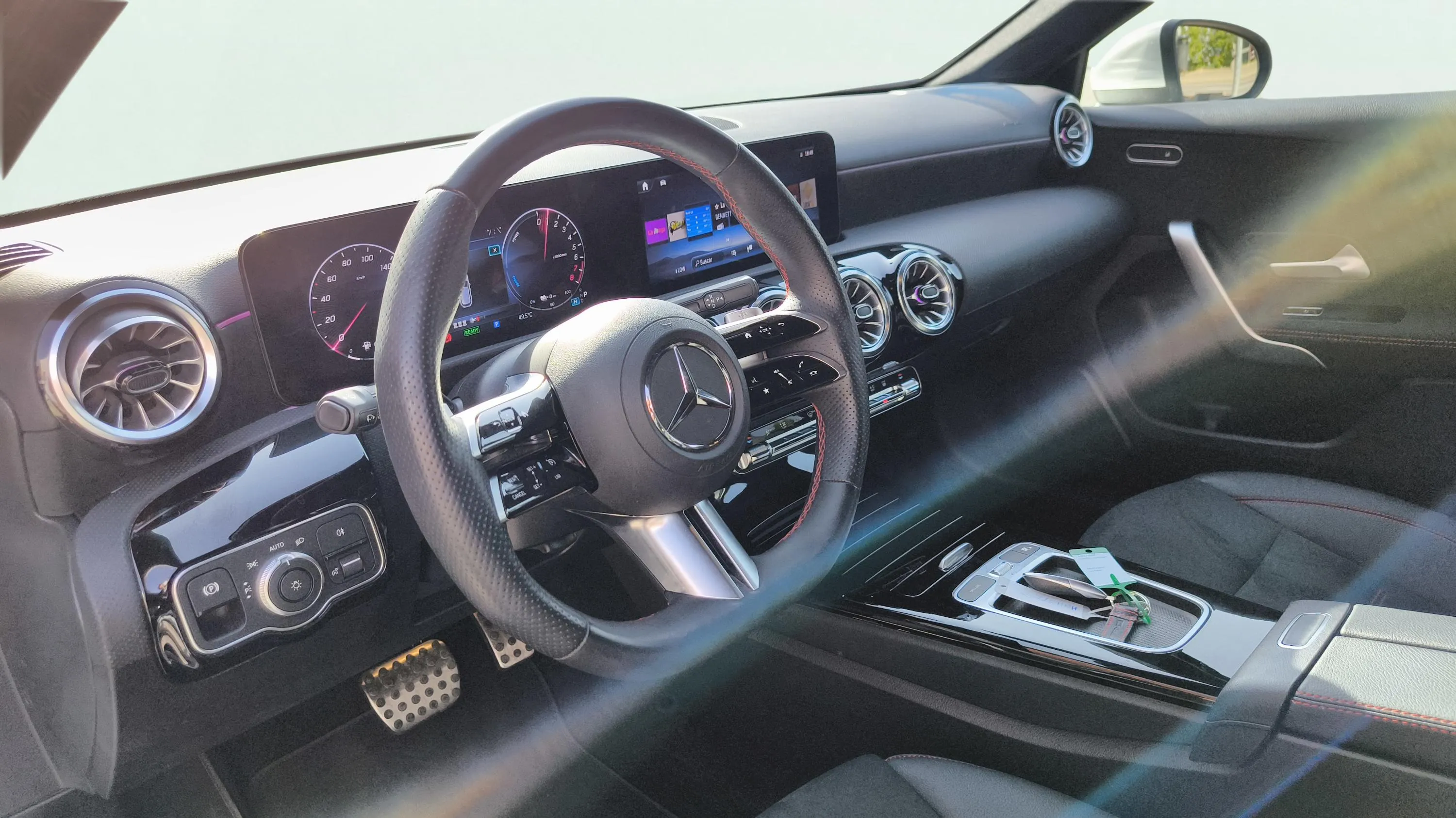 Mercedes-Benz Clase A A 250 e - foto 31