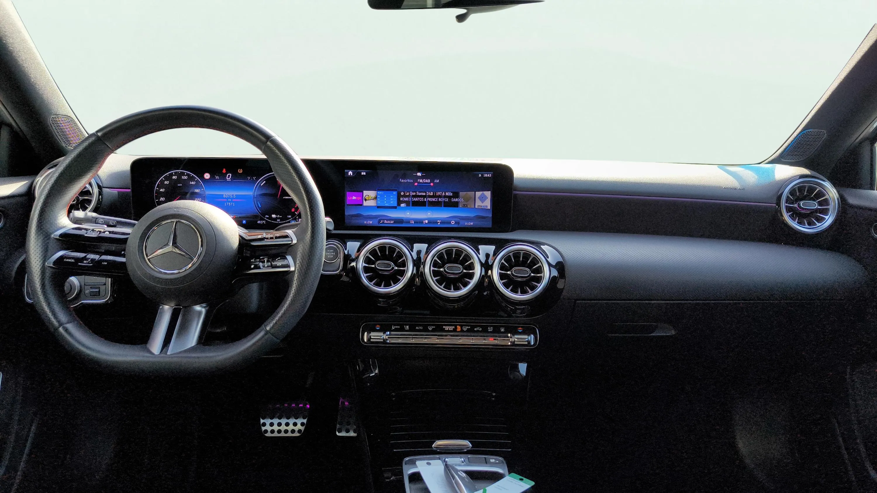 Mercedes-Benz Clase A A 250 e - foto 6