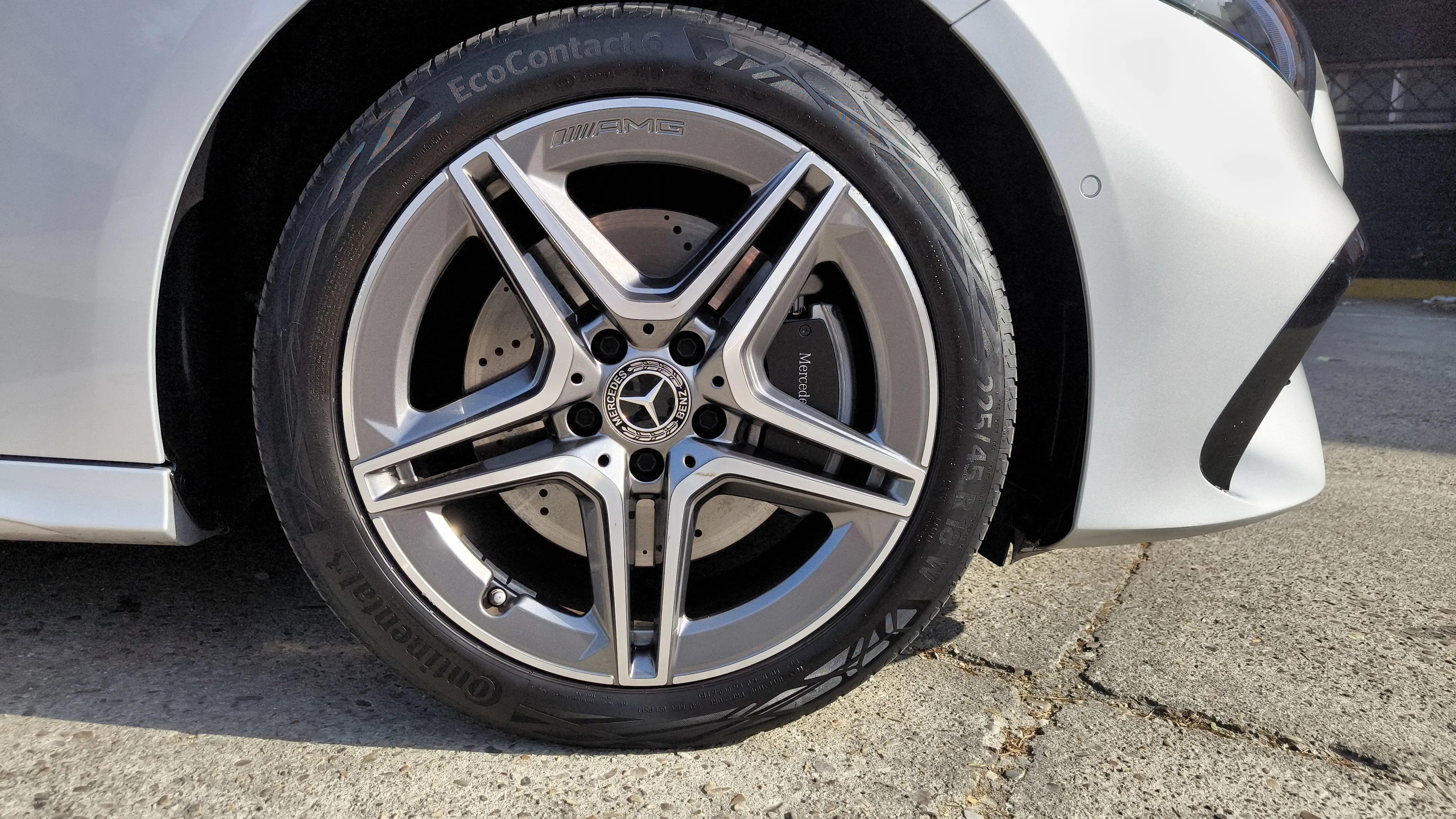 Mercedes-Benz Clase A A 250 e - foto 10