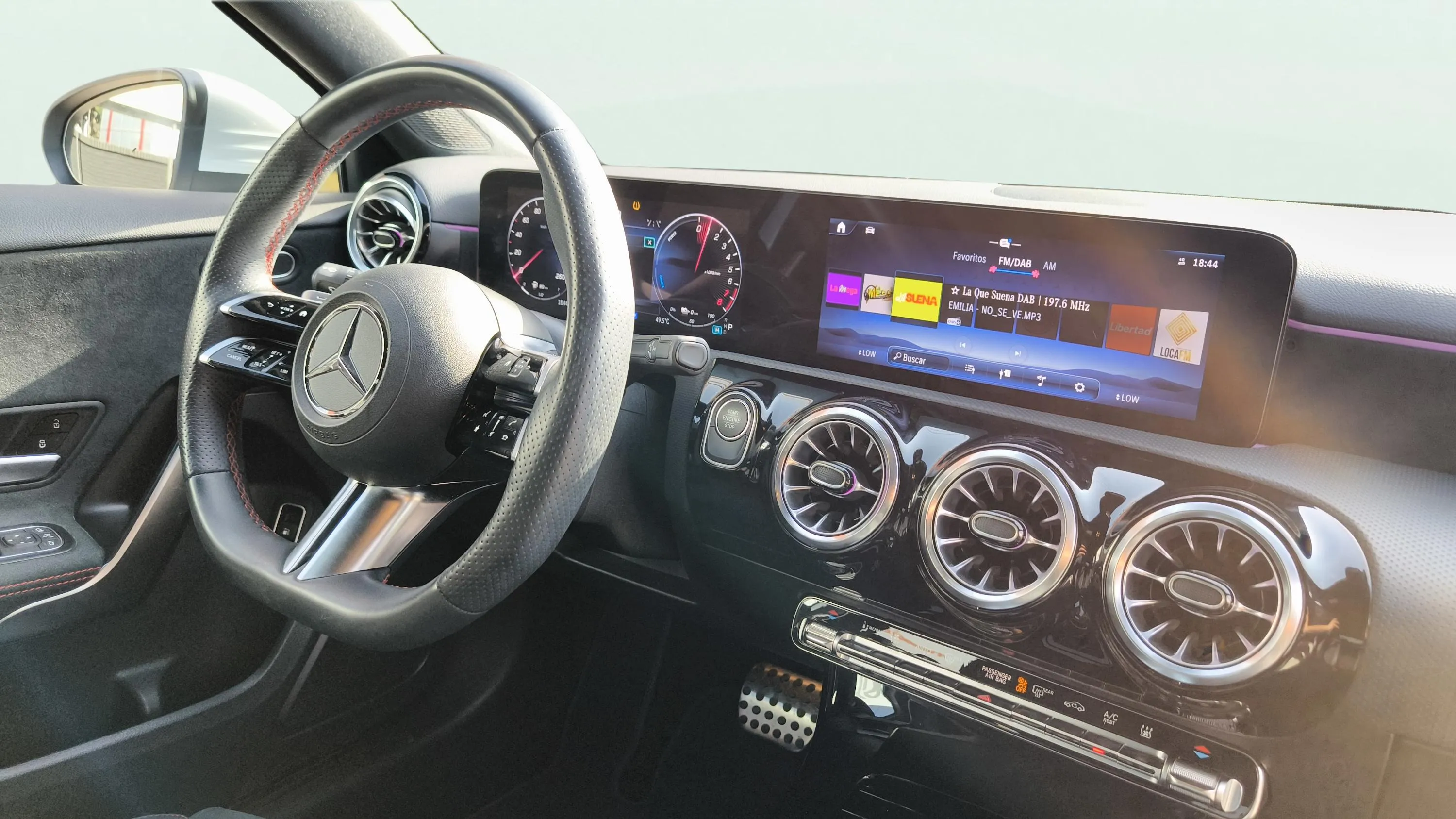 Mercedes-Benz Clase A A 250 e - foto 13