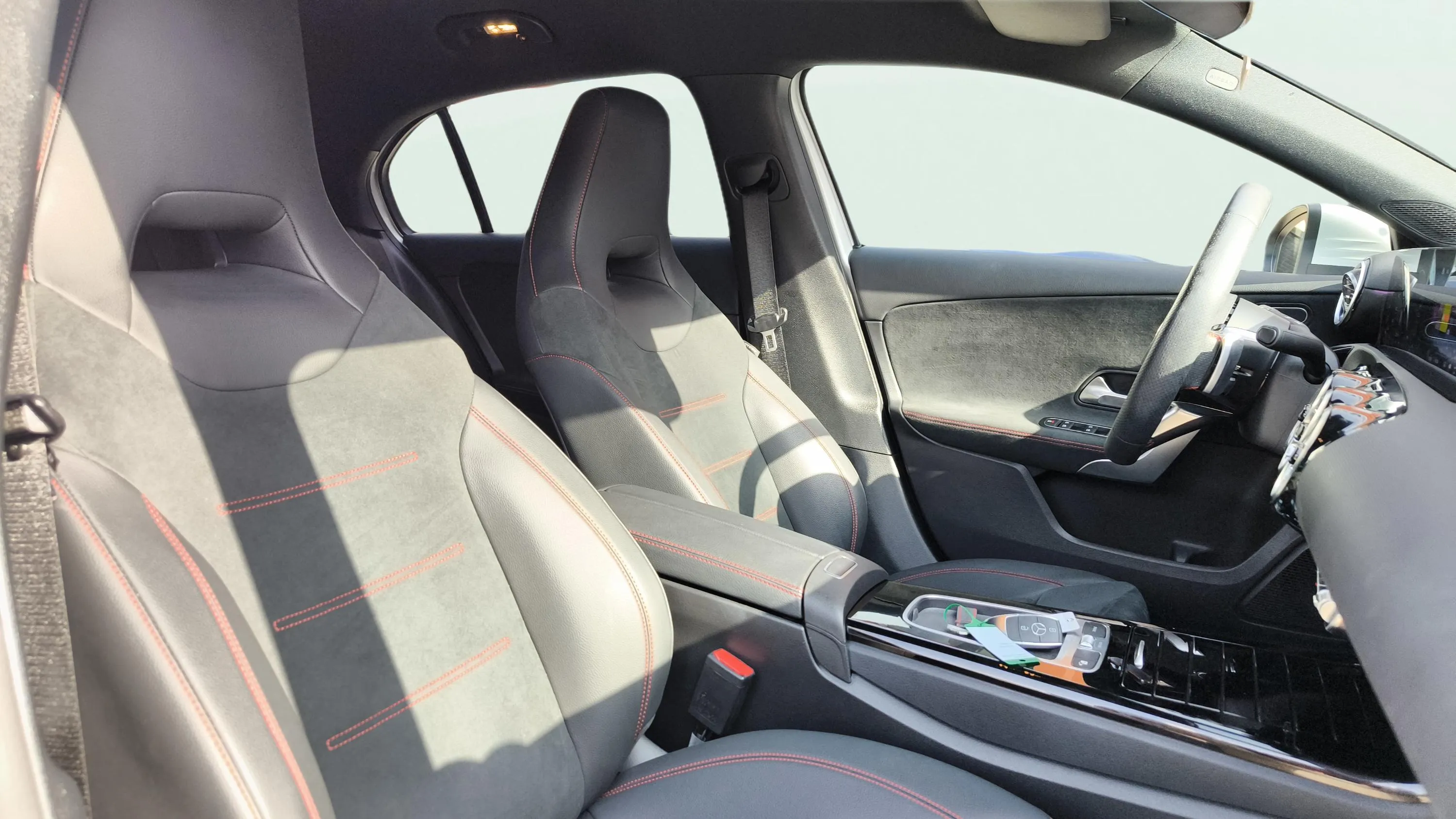 Mercedes-Benz Clase A A 250 e - foto 15