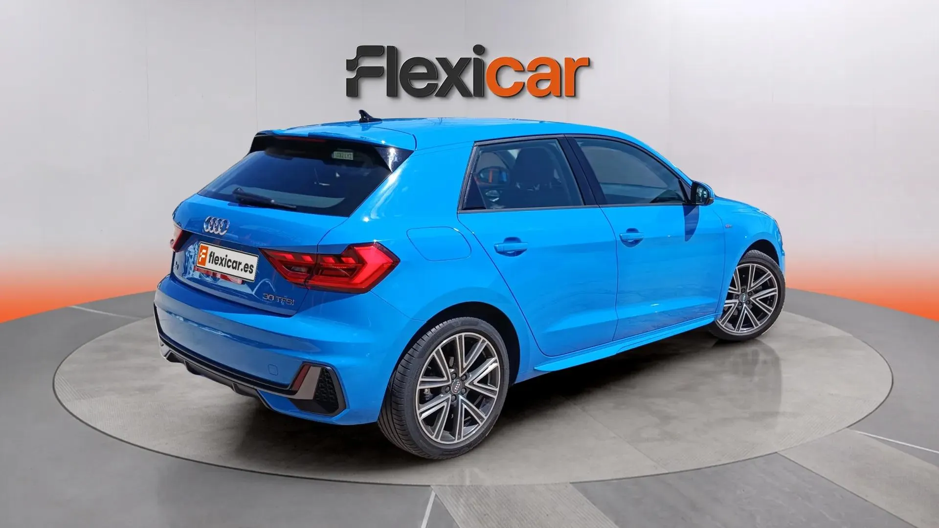 Audi A1 30 TFSI S tronic Sportback - foto 4