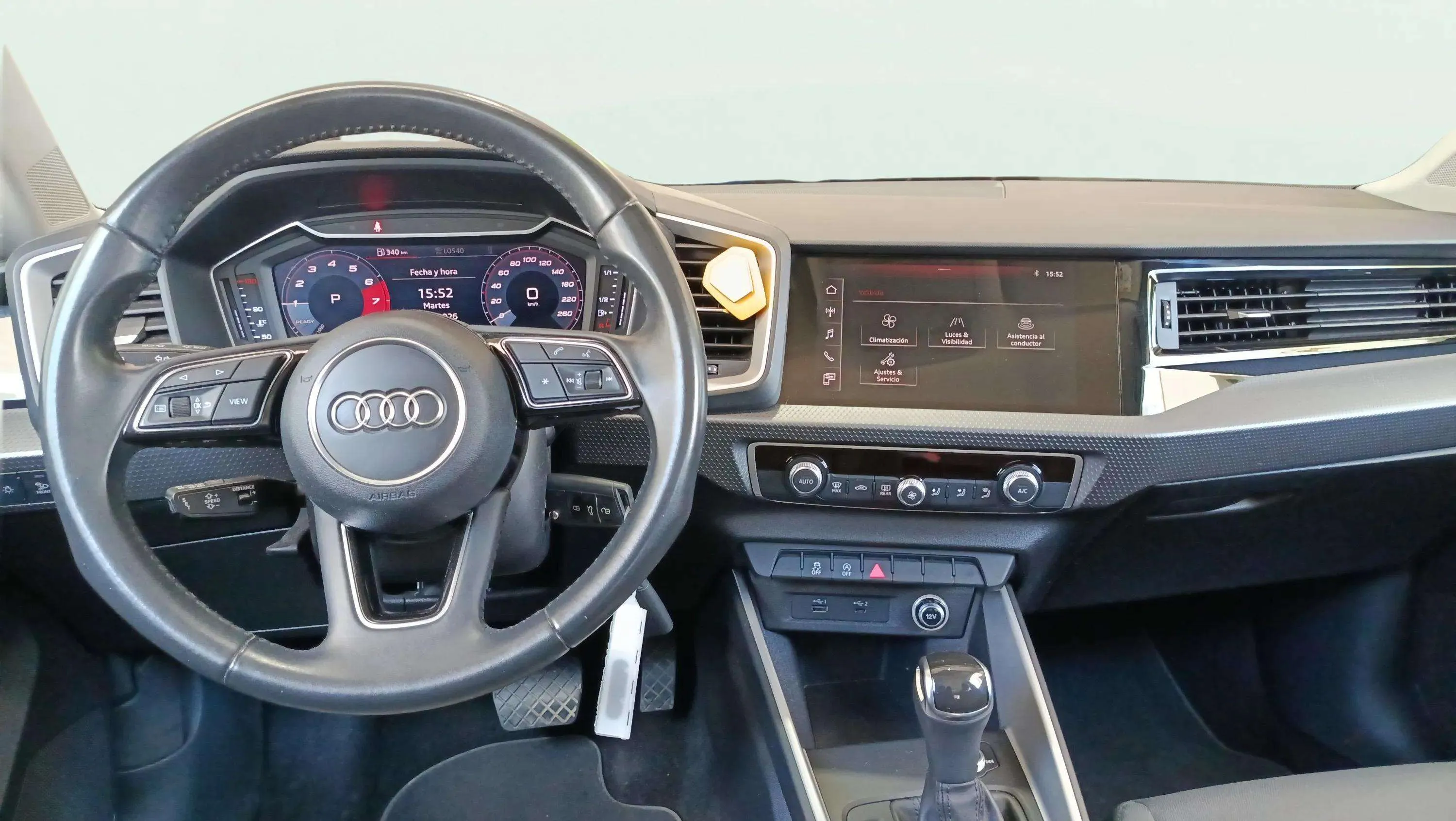 Audi A1 30 TFSI S tronic Sportback - foto 12