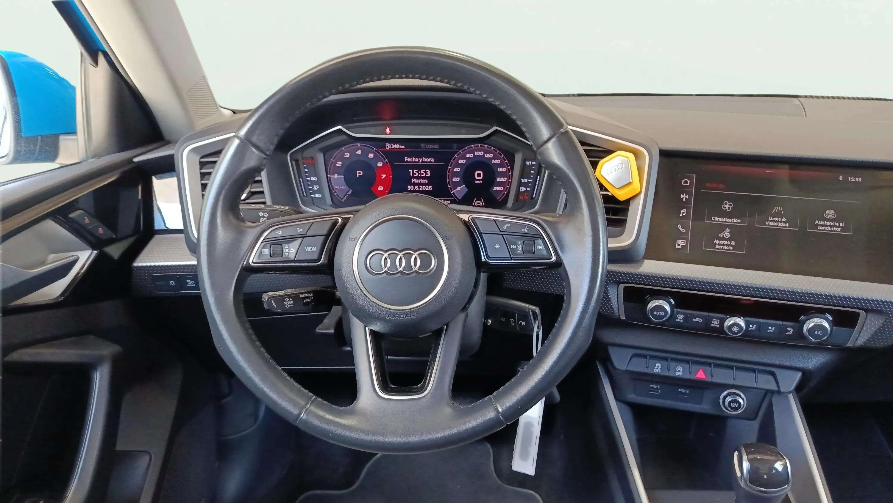 Audi A1 30 TFSI S tronic Sportback - foto 13