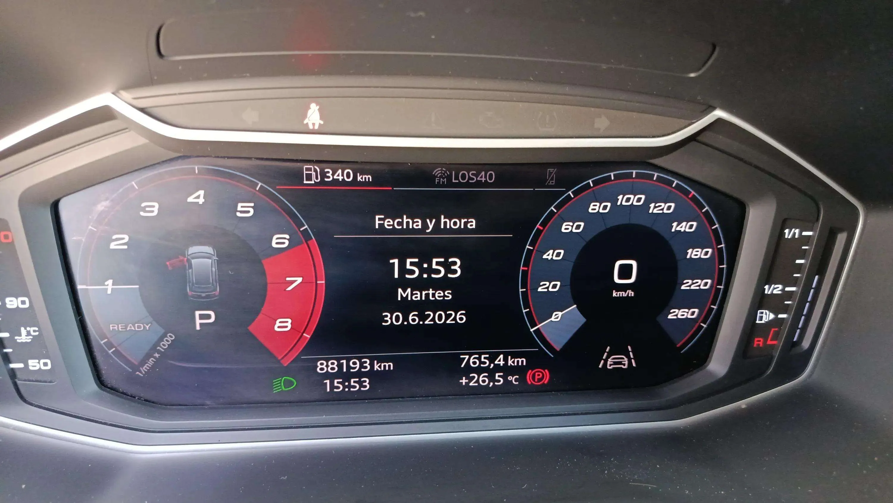 Audi A1 30 TFSI S tronic Sportback - foto 16