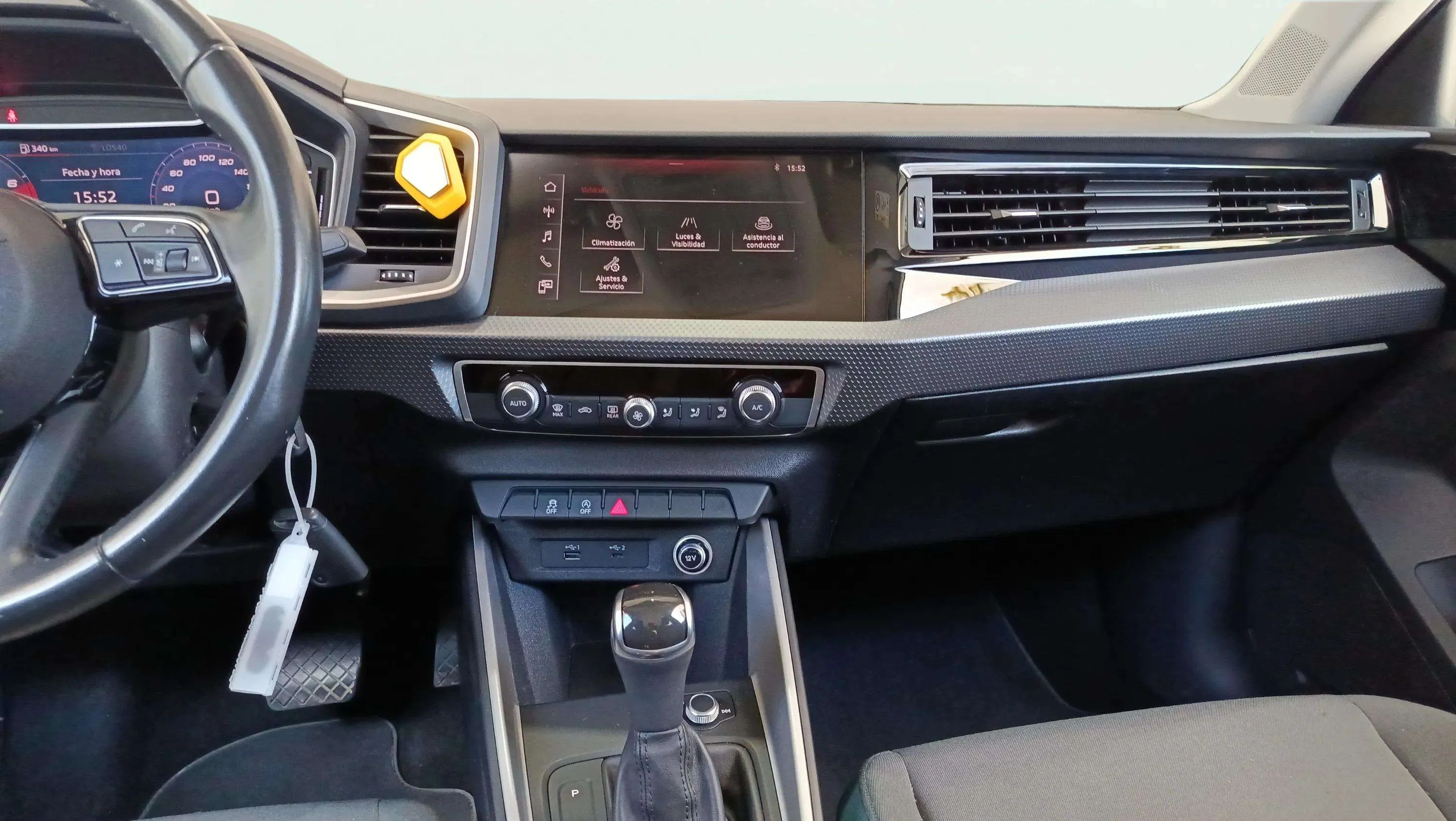 Audi A1 30 TFSI S tronic Sportback - foto 14