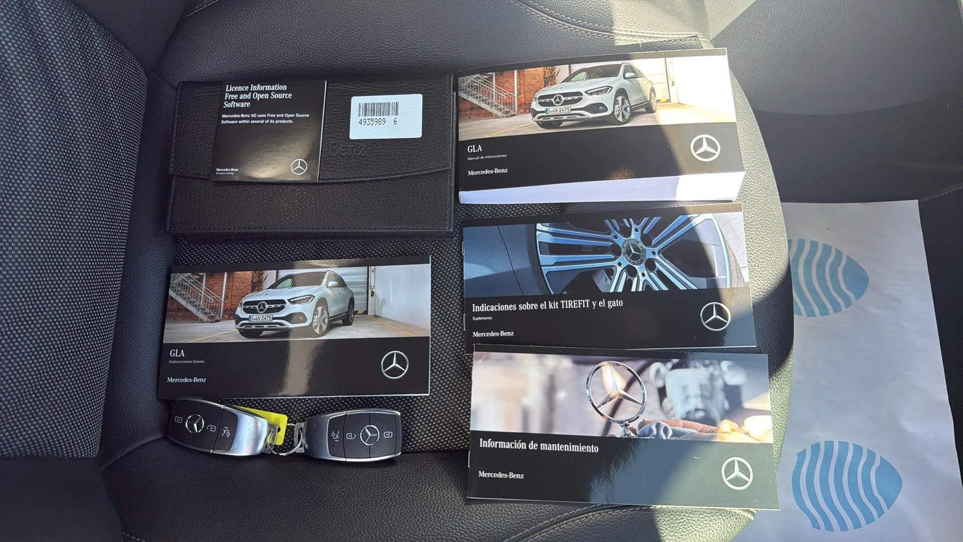 Mercedes-Benz GLA 200 D - foto 15