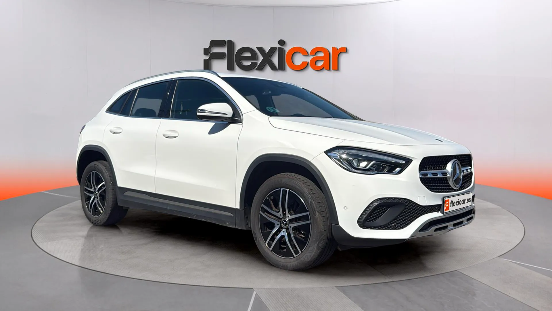 Mercedes-Benz GLA 200 D